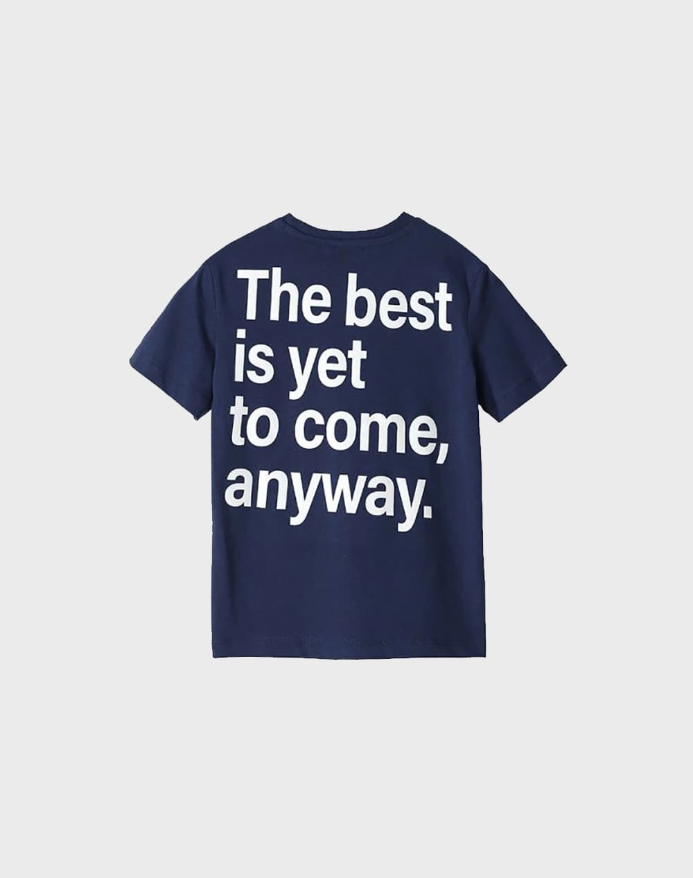 Boys' T-Shirts & Shirts Original Marines Blue