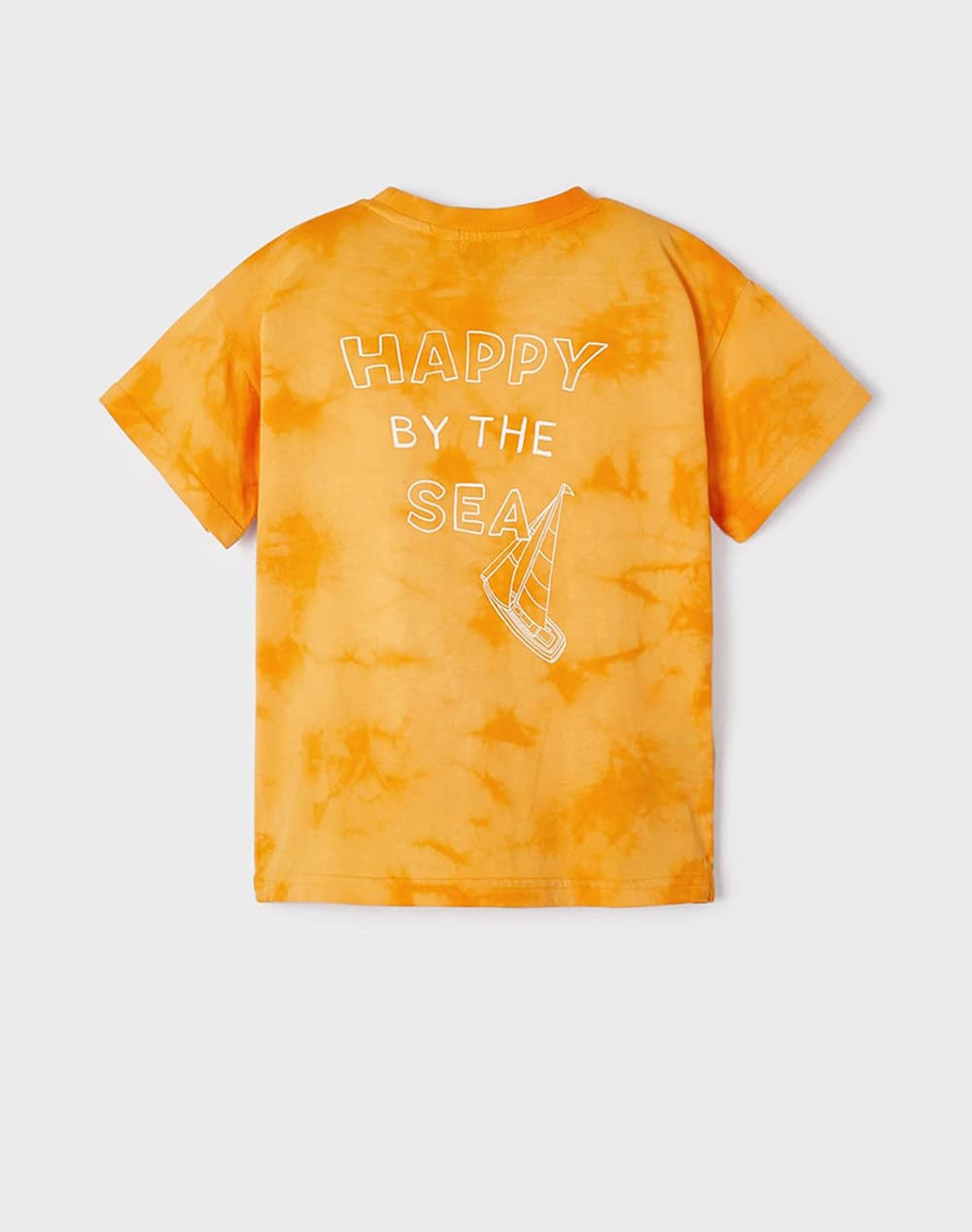 Boys' T-Shirts & Shirts Mayoral Orange