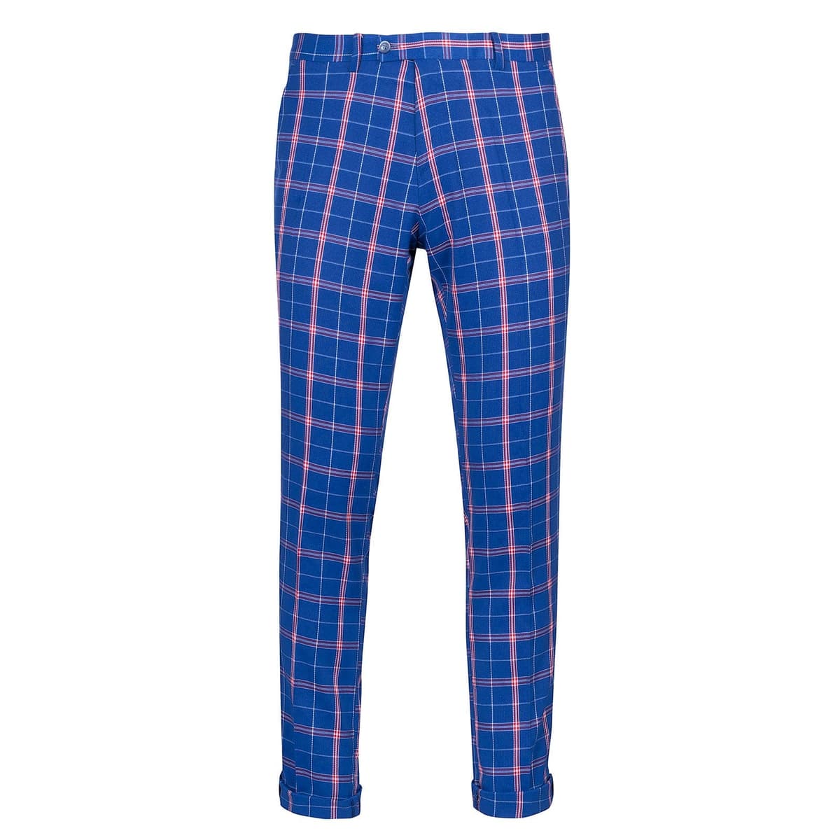Men's Trousers Prince Oliver Blue