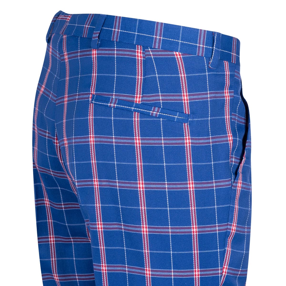 Men's Trousers Prince Oliver Blue