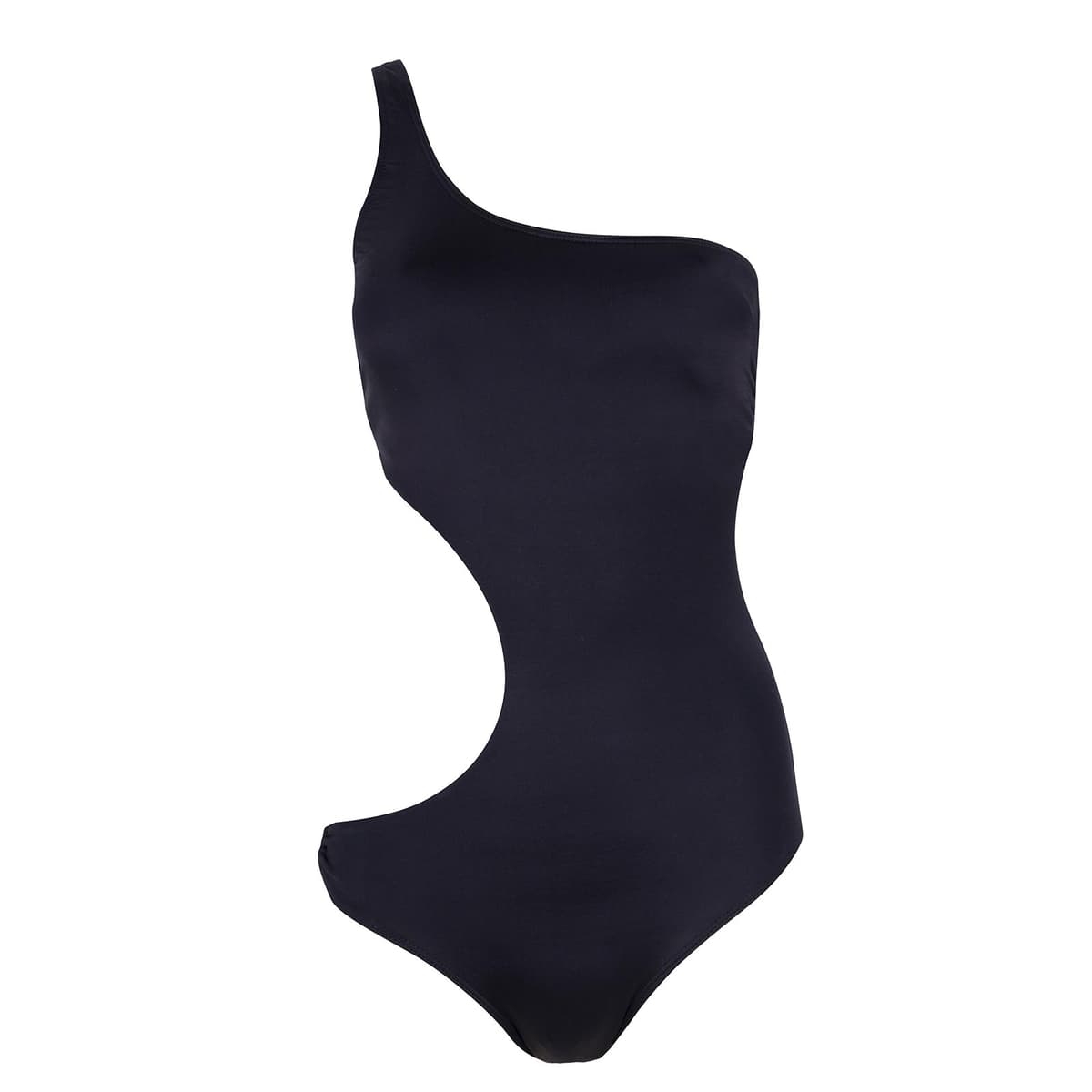 Μαγιό Ολόσωμο Μαύρο