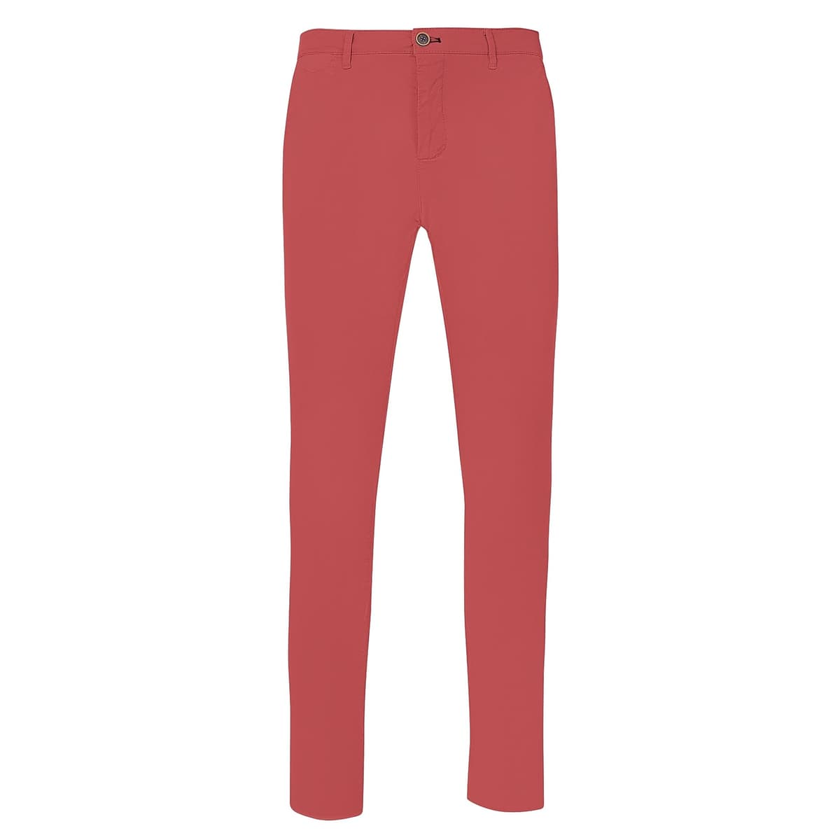 Men's Chino Pants Prince Oliver Red