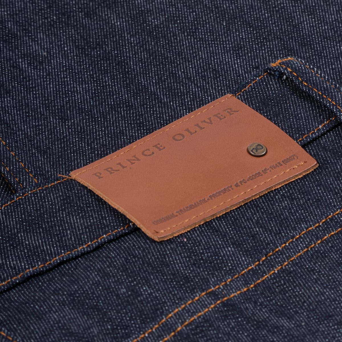 Jean Μπλε Σκούρο All Season (Modern Fit)