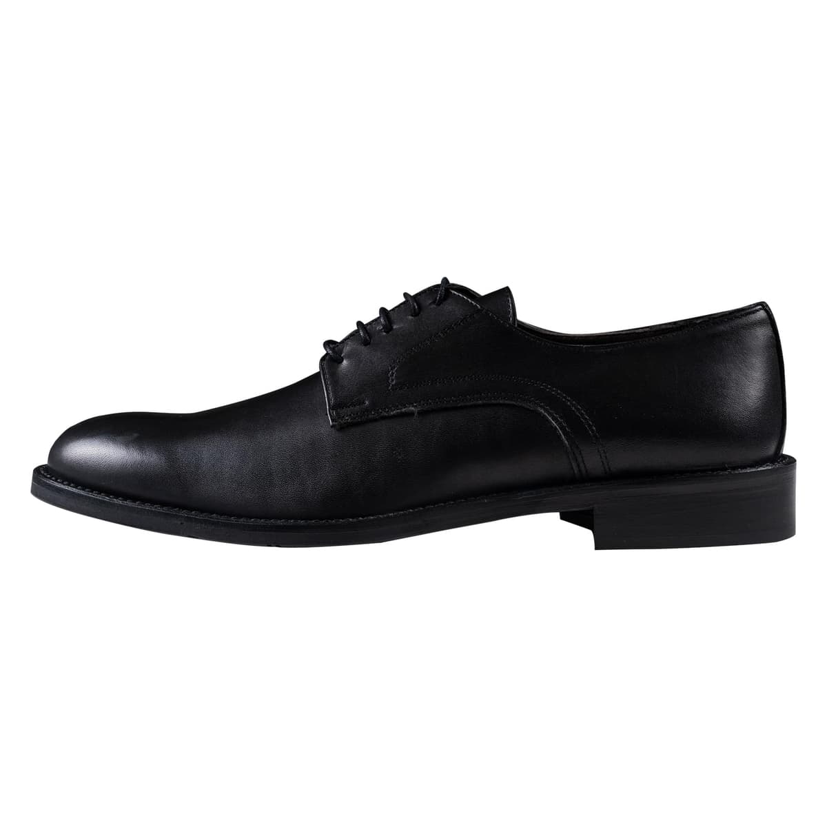 Men's Derby Shoes Prince Oliver Black