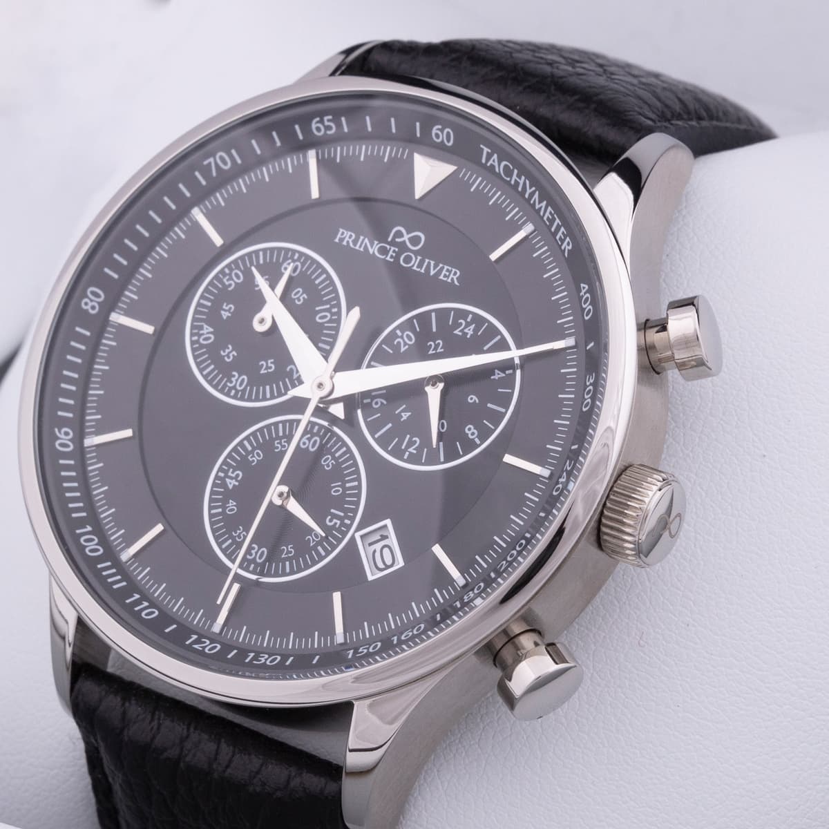 Ανδρικό Ρολόι "Signature Limited" Black Dial