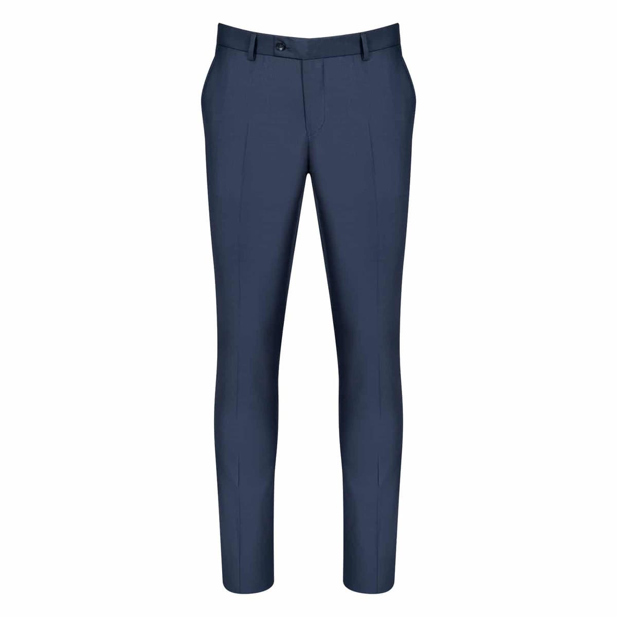 Men's Trousers Prince Oliver Blue