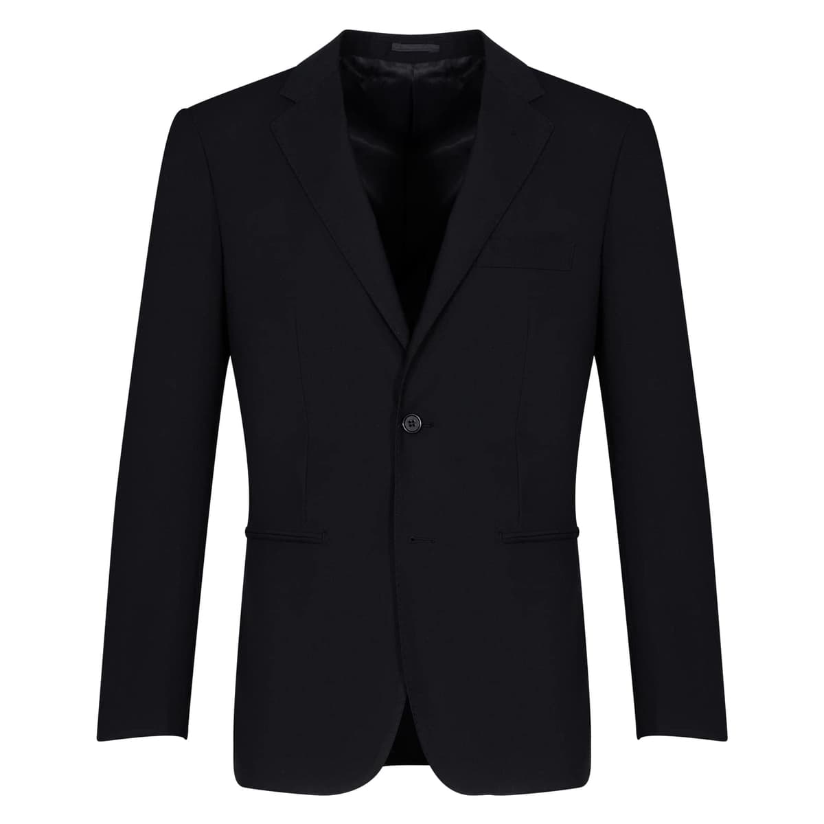 Κοστούμι Μαύρο (Modern Fit)