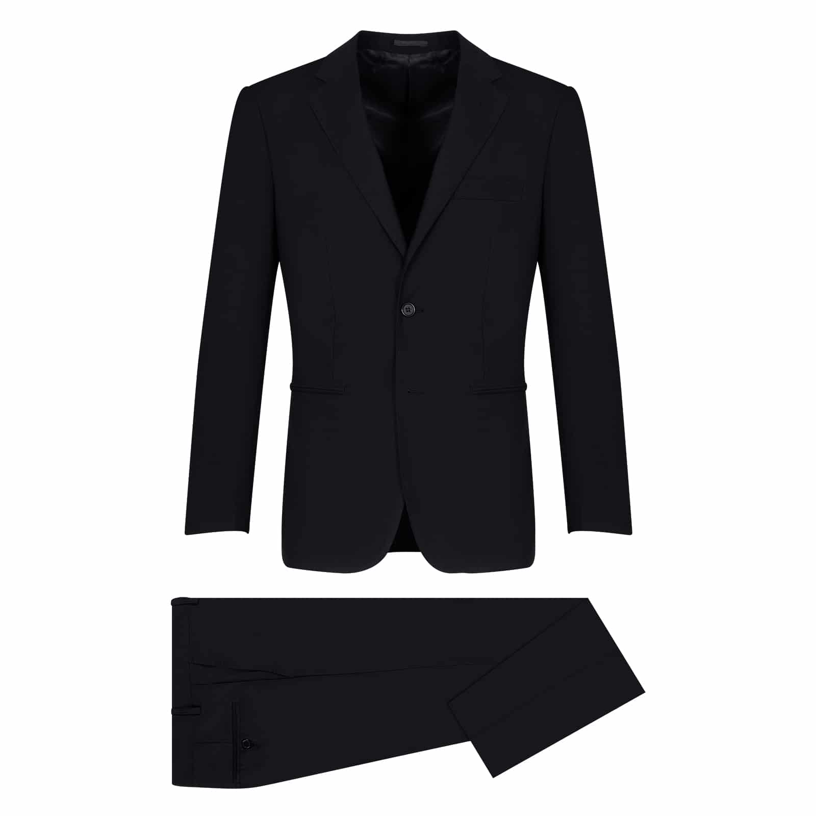 Men's Suits Prince Oliver Black