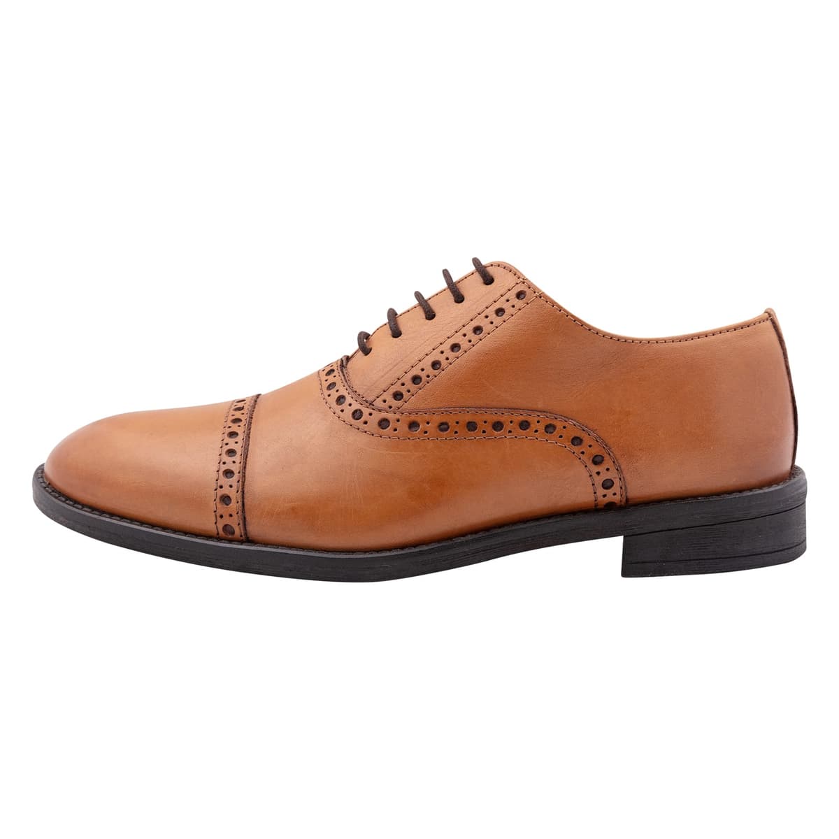 Men's Sneakers Prince Oliver Brown