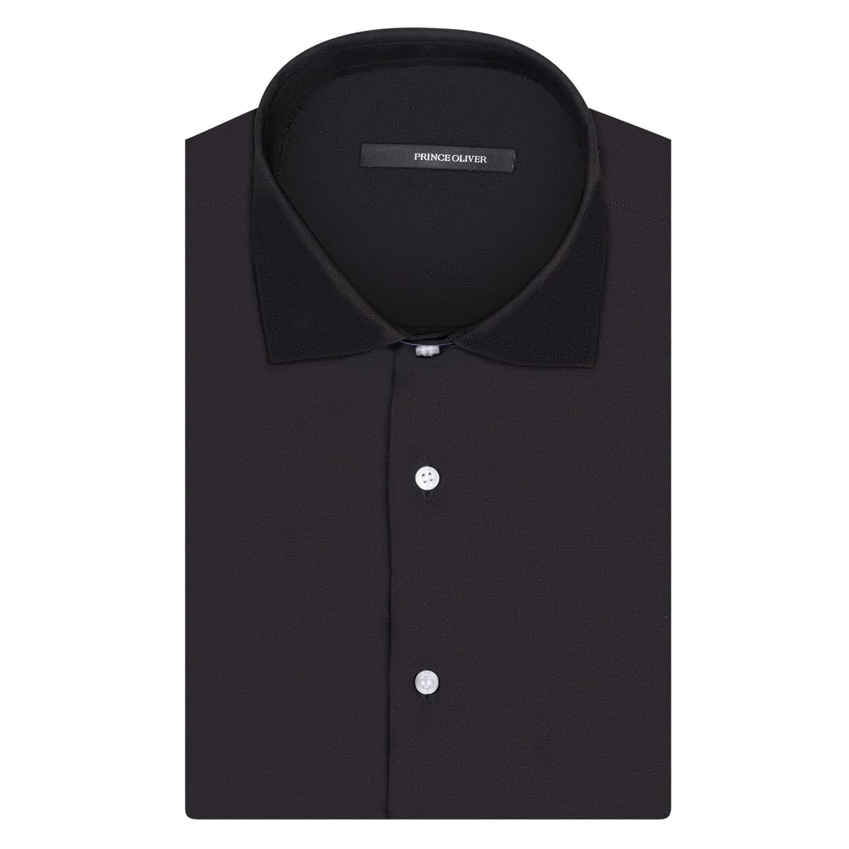 Men's Shirts Prince Oliver White