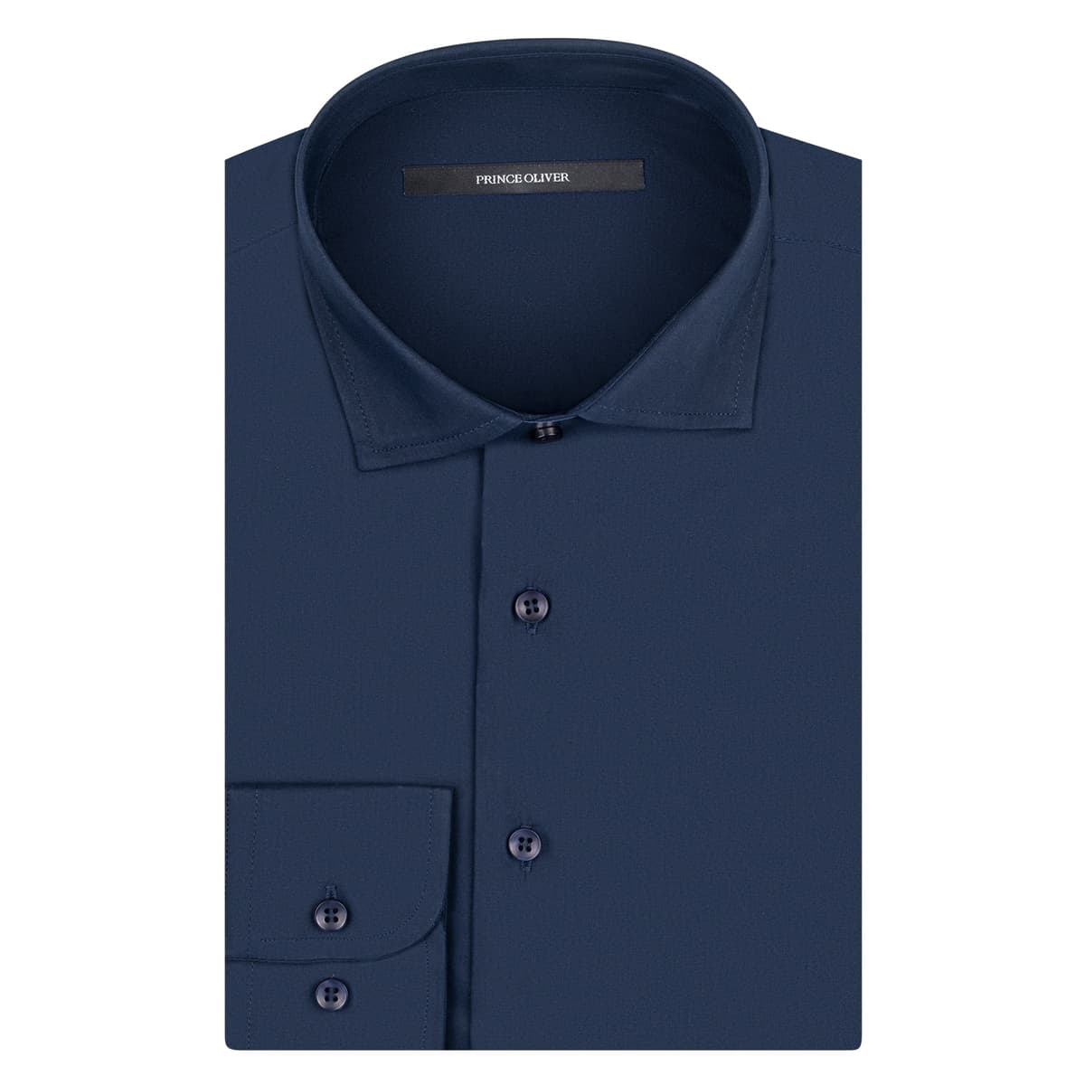 Men's Shirts Prince Oliver White