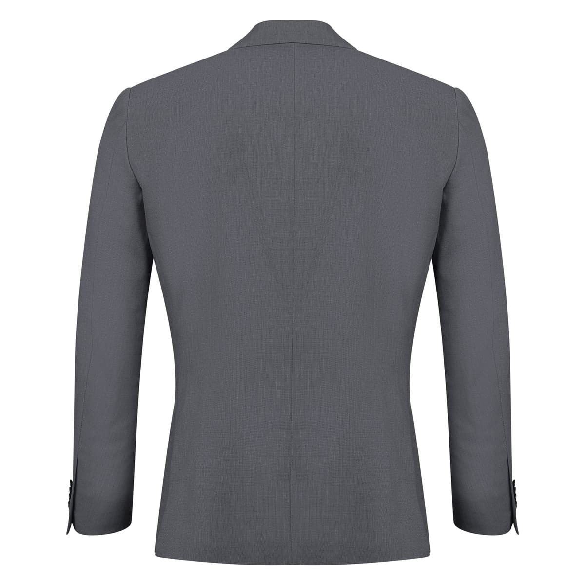 Κοστούμι Γκρι 100% Wool Touch (Modern Fit)