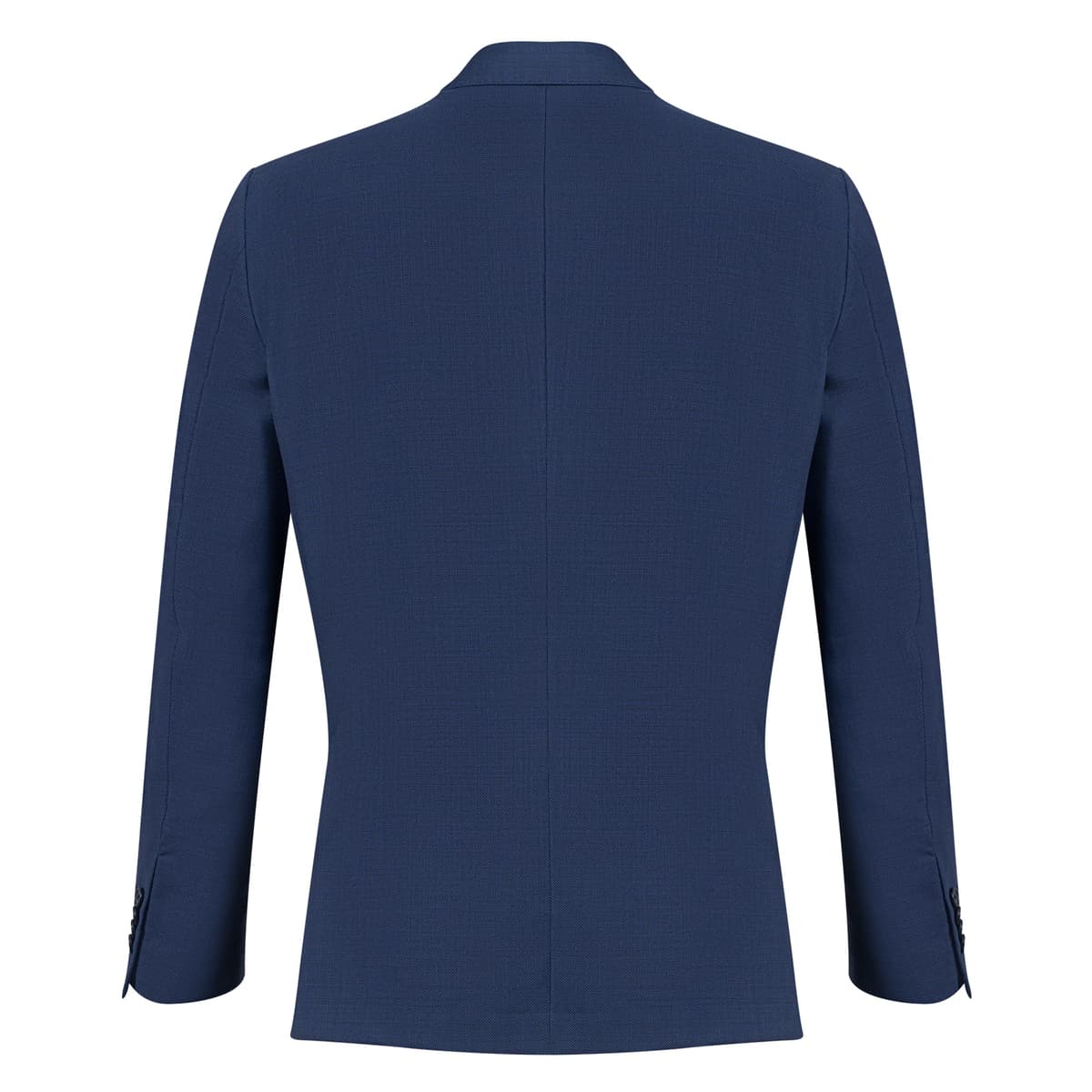 Κοστούμι Μπλε 100% Wool Super 100s (Modern Fit)