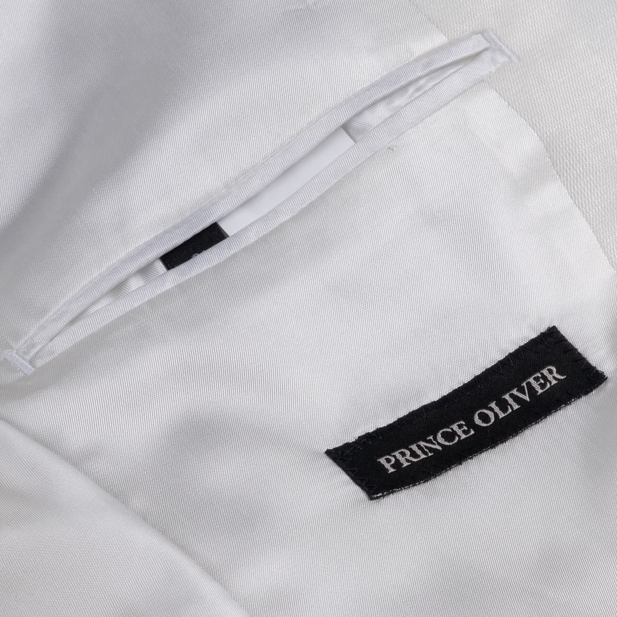 Σακάκι Λευκό (Modern Fit)