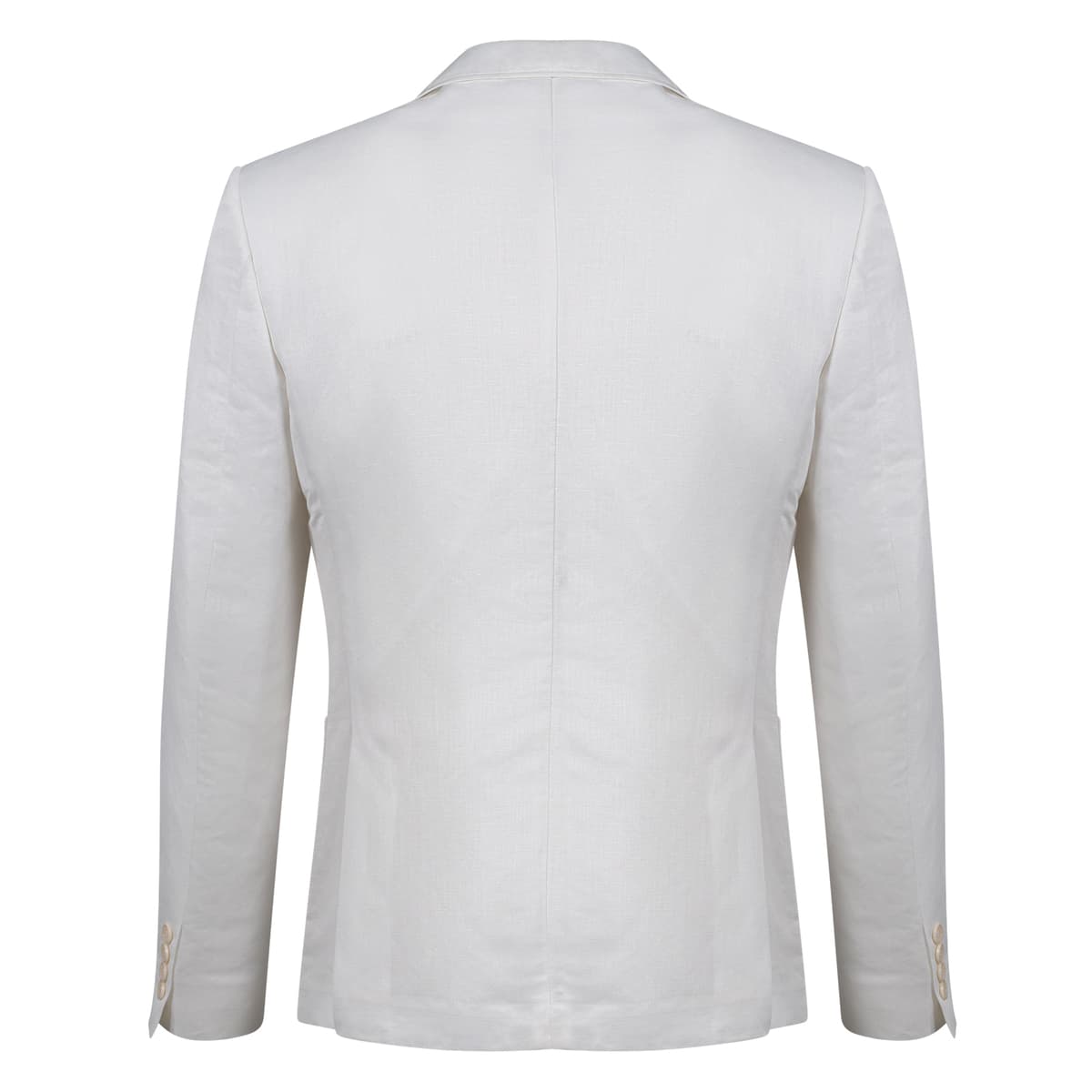 Σακάκι Λευκό (Modern Fit)