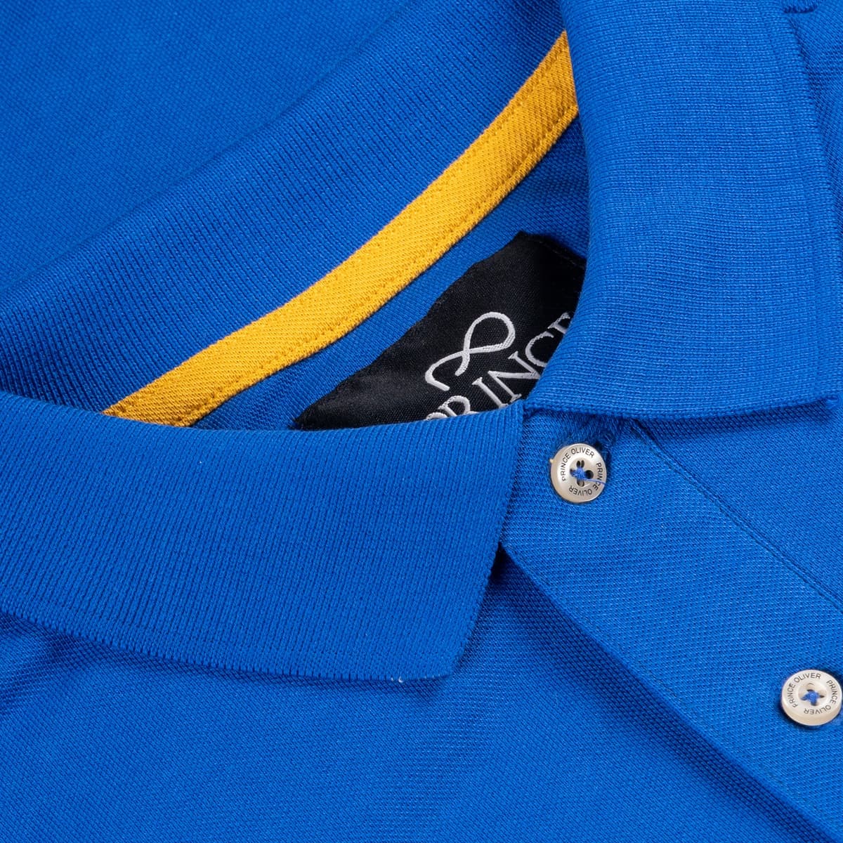 Essential Polo Pique Μπλε Ρουά 100% Cotton (Regular Fit)