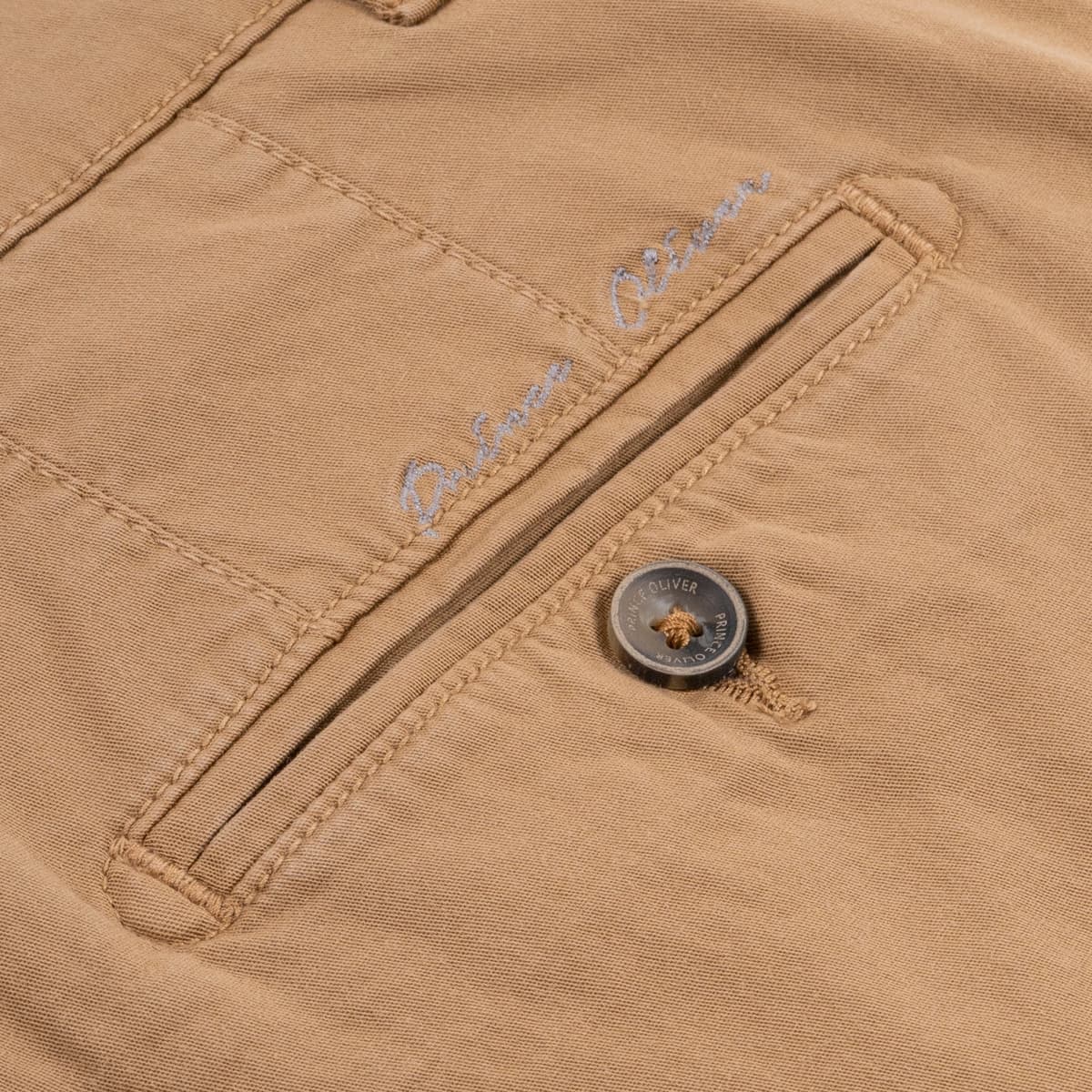 Light Chino Καφέ (Modern Fit)