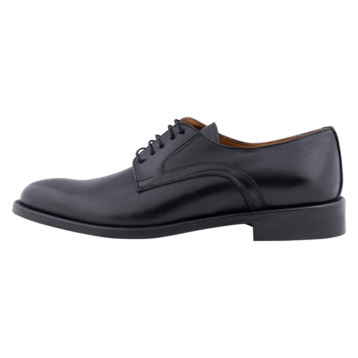 Men's Derby Shoes Prince Oliver Black