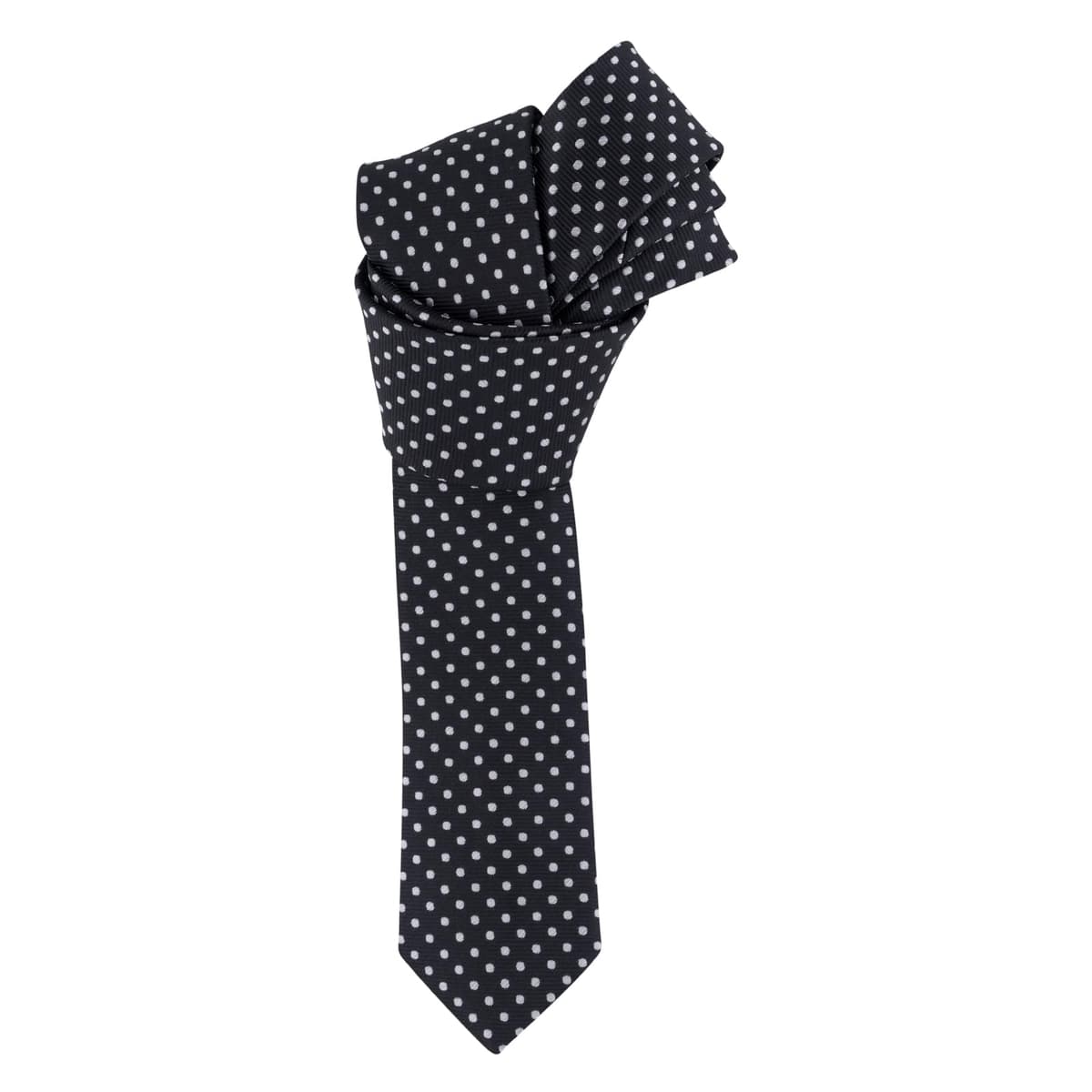 Men's Ties Prince Oliver Black