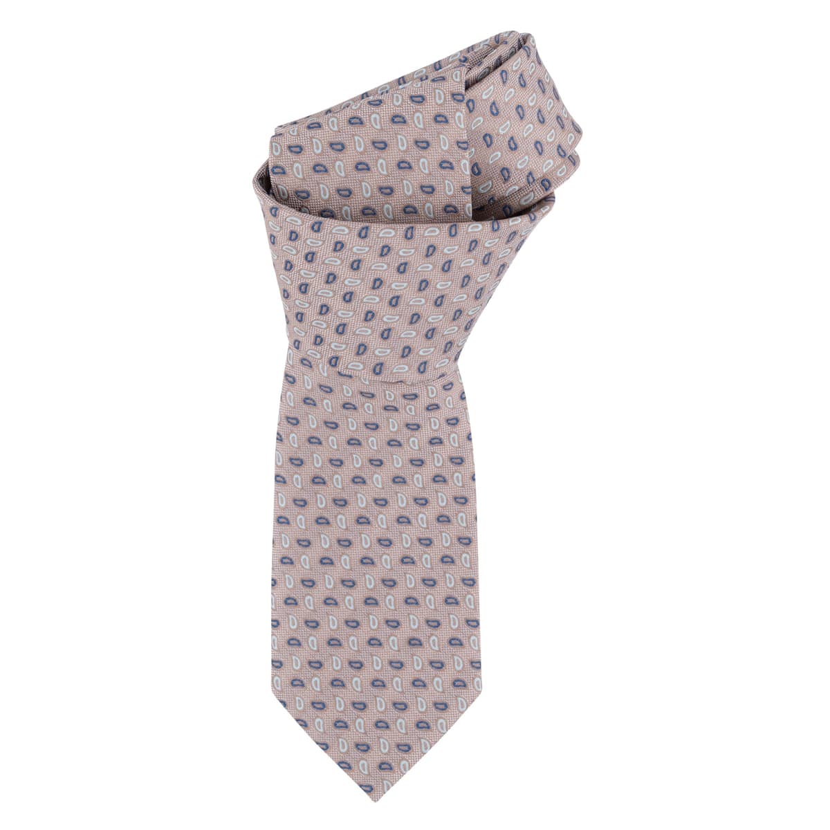 Men's Ties Prince Oliver Beige