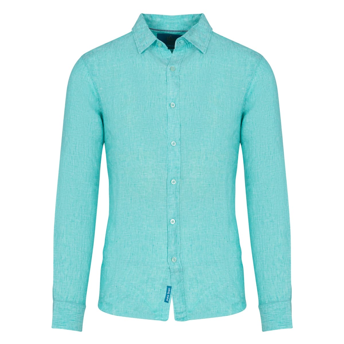 Men's Shirts Prince Oliver Green