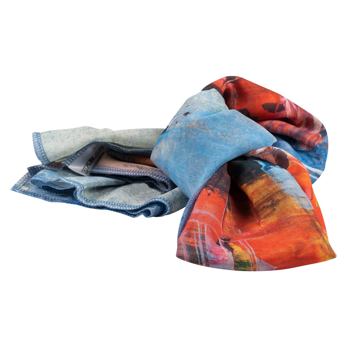 Women's Scarves Prince Oliver Orange