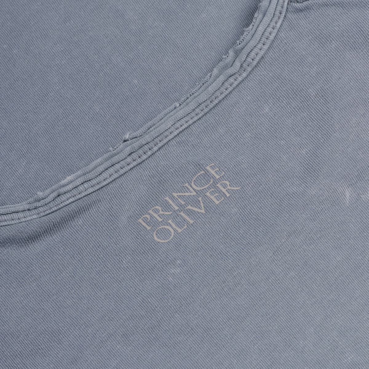 Premium T-Shirt Γκρι ( Modern Fit) 100% Cotton