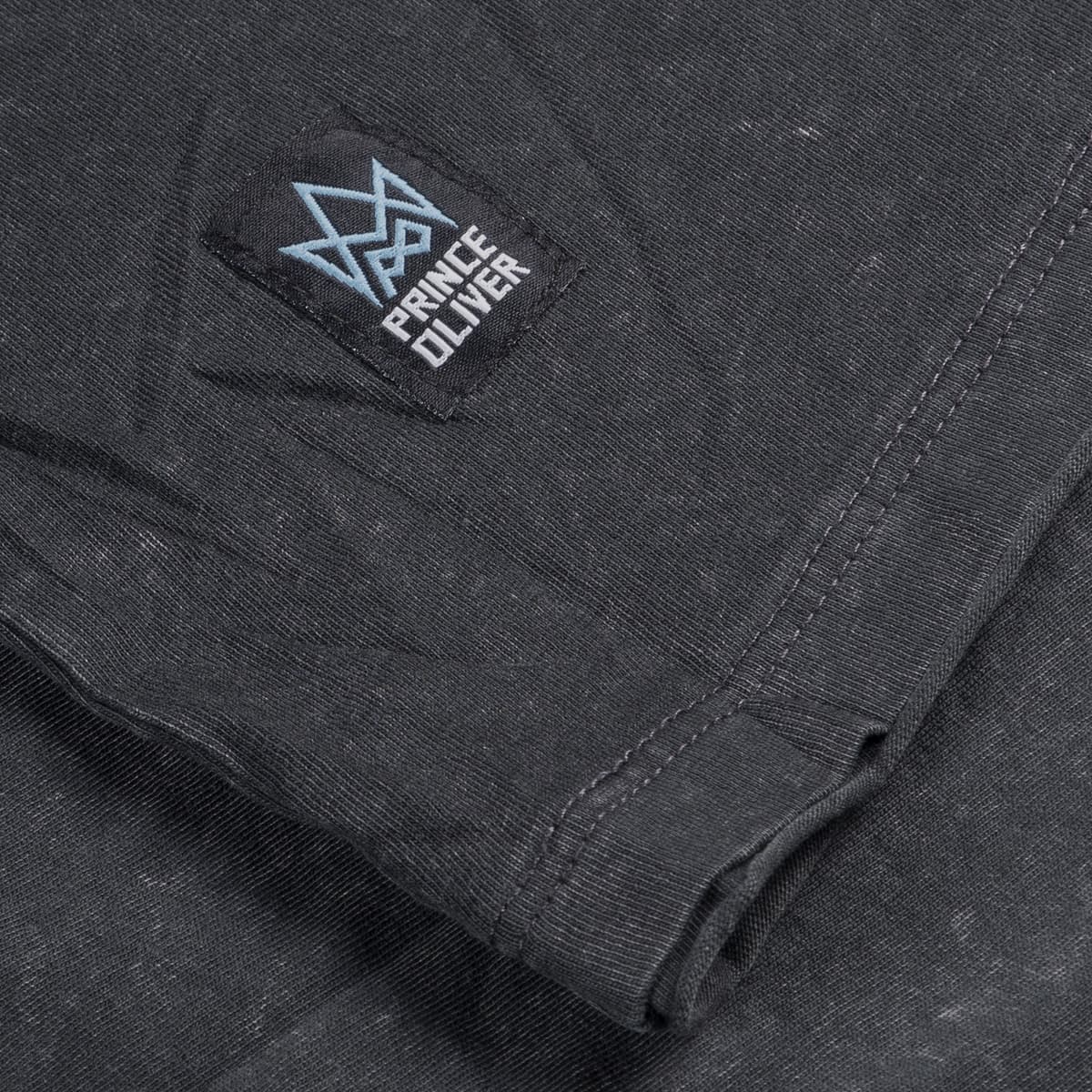 Premium T-Shirt Ανθρακί ( Modern Fit) 100% Cotton