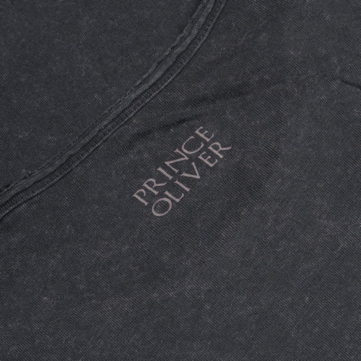 Premium T-Shirt Ανθρακί ( Modern Fit) 100% Cotton