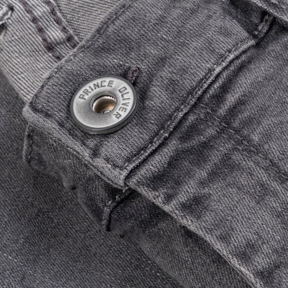 Jean Γκρι All Season (Slim Fit)