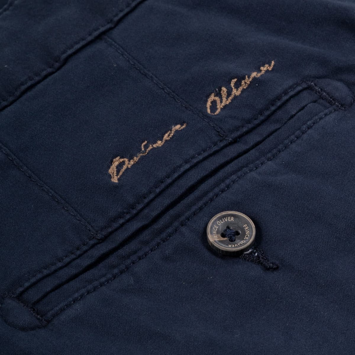 Παντελόνι Chino Μπλε (Modern Fit)