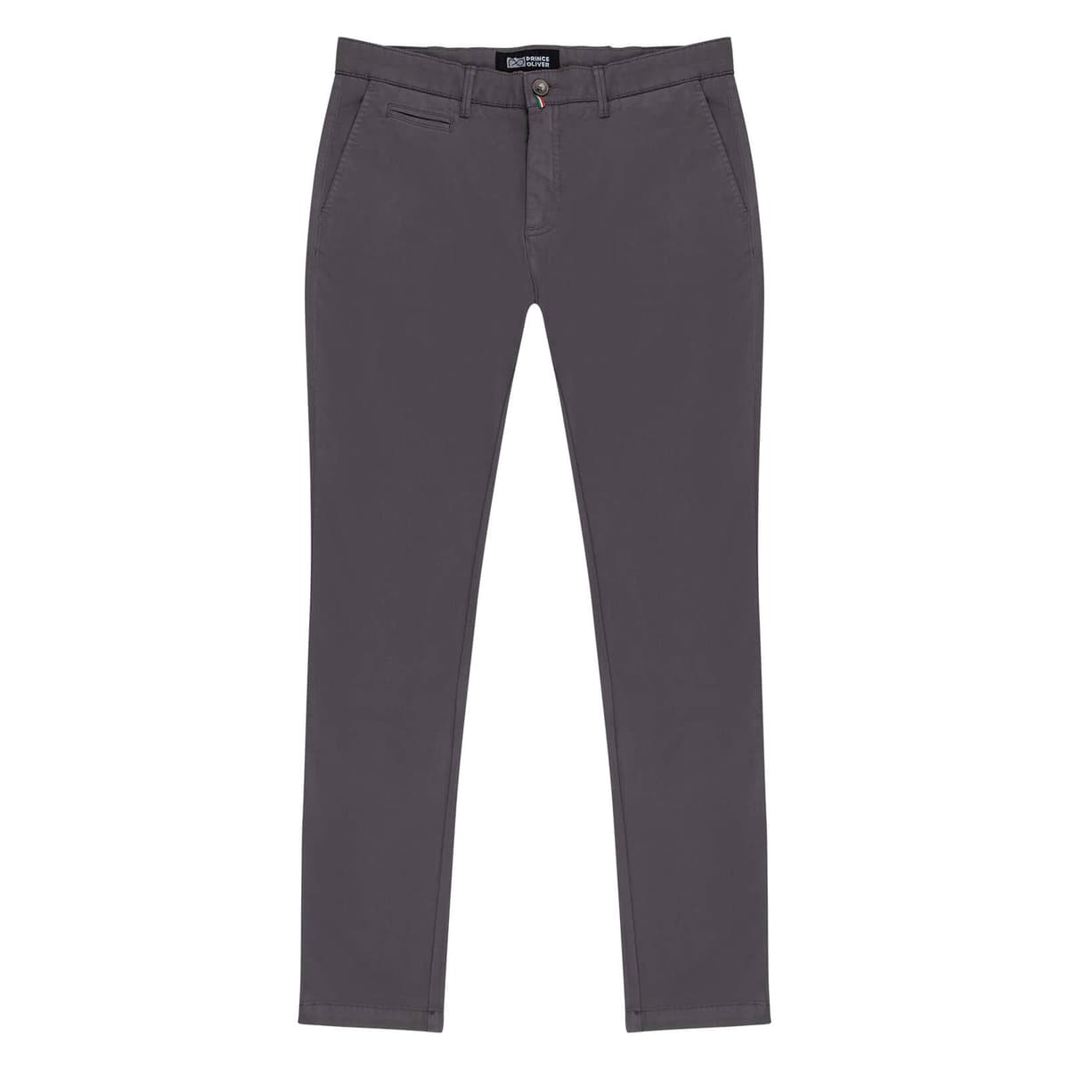 Men's Chino Pants Prince Oliver Blue