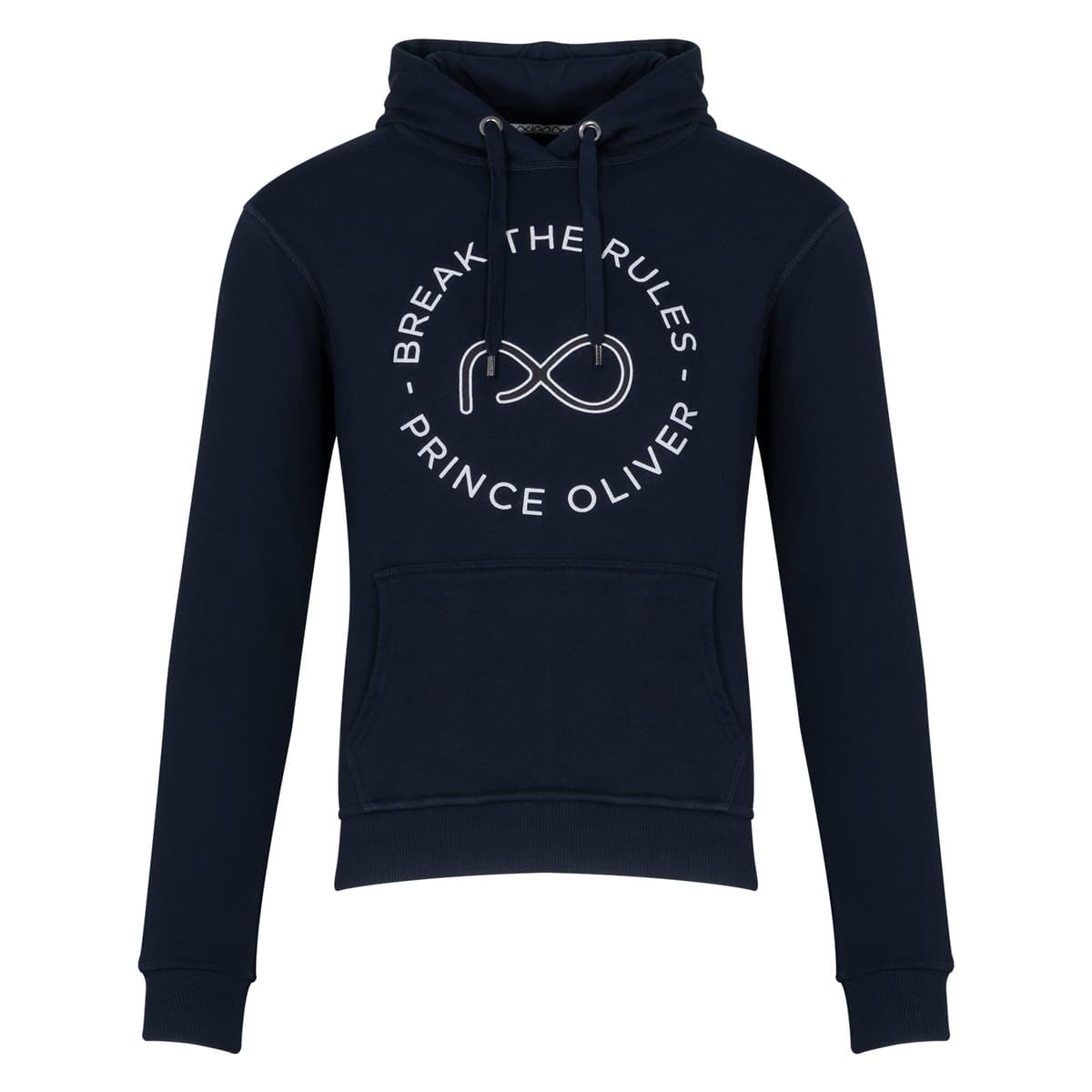 Men's Hoodies & Sweatshirts Prince Oliver Black