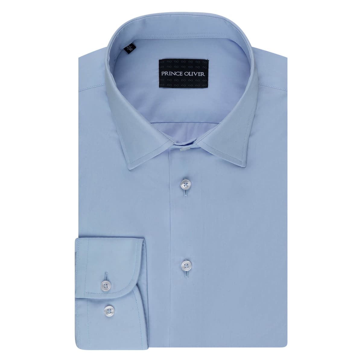 Men's Shirts Prince Oliver Blue