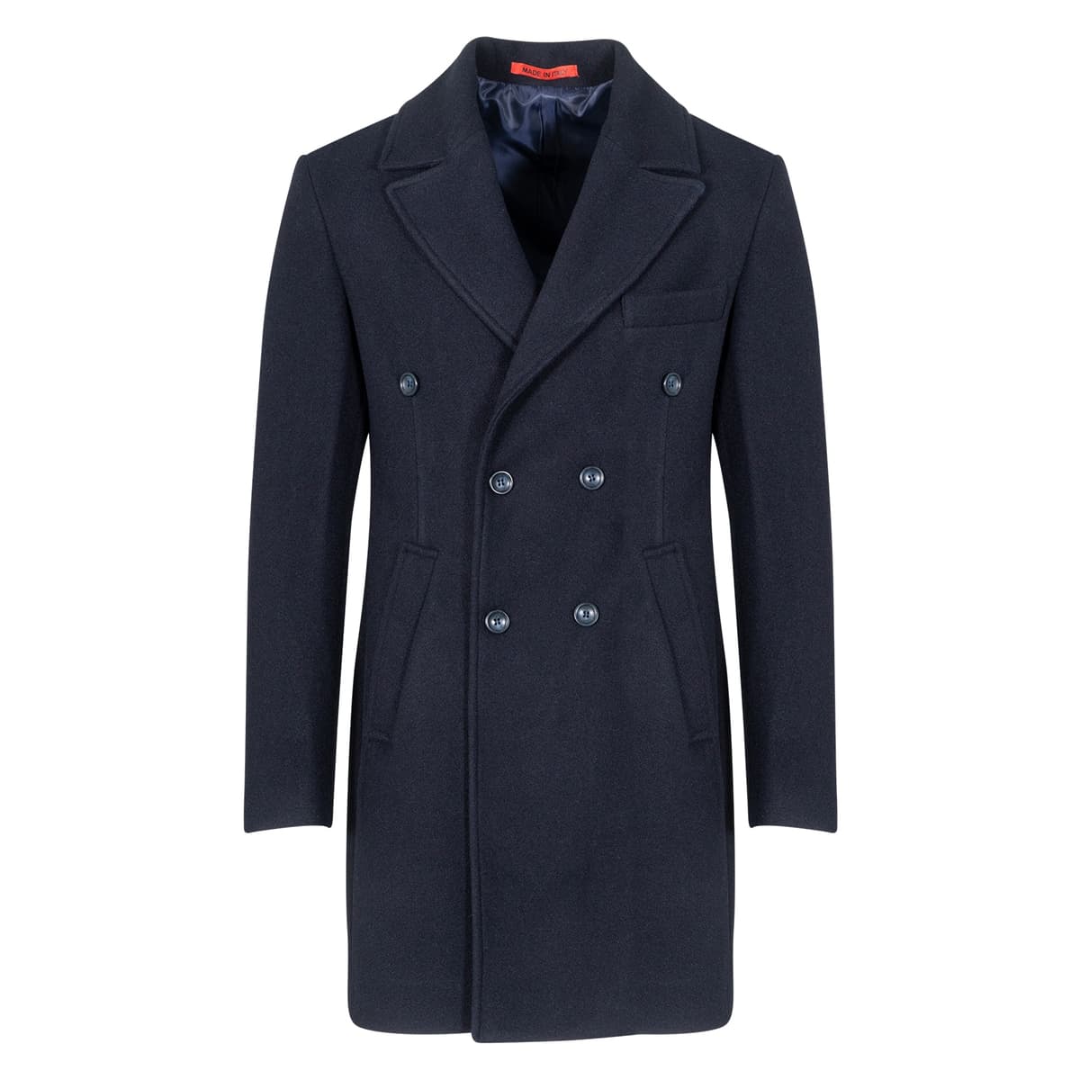 Men's Coats Prince Oliver Blue