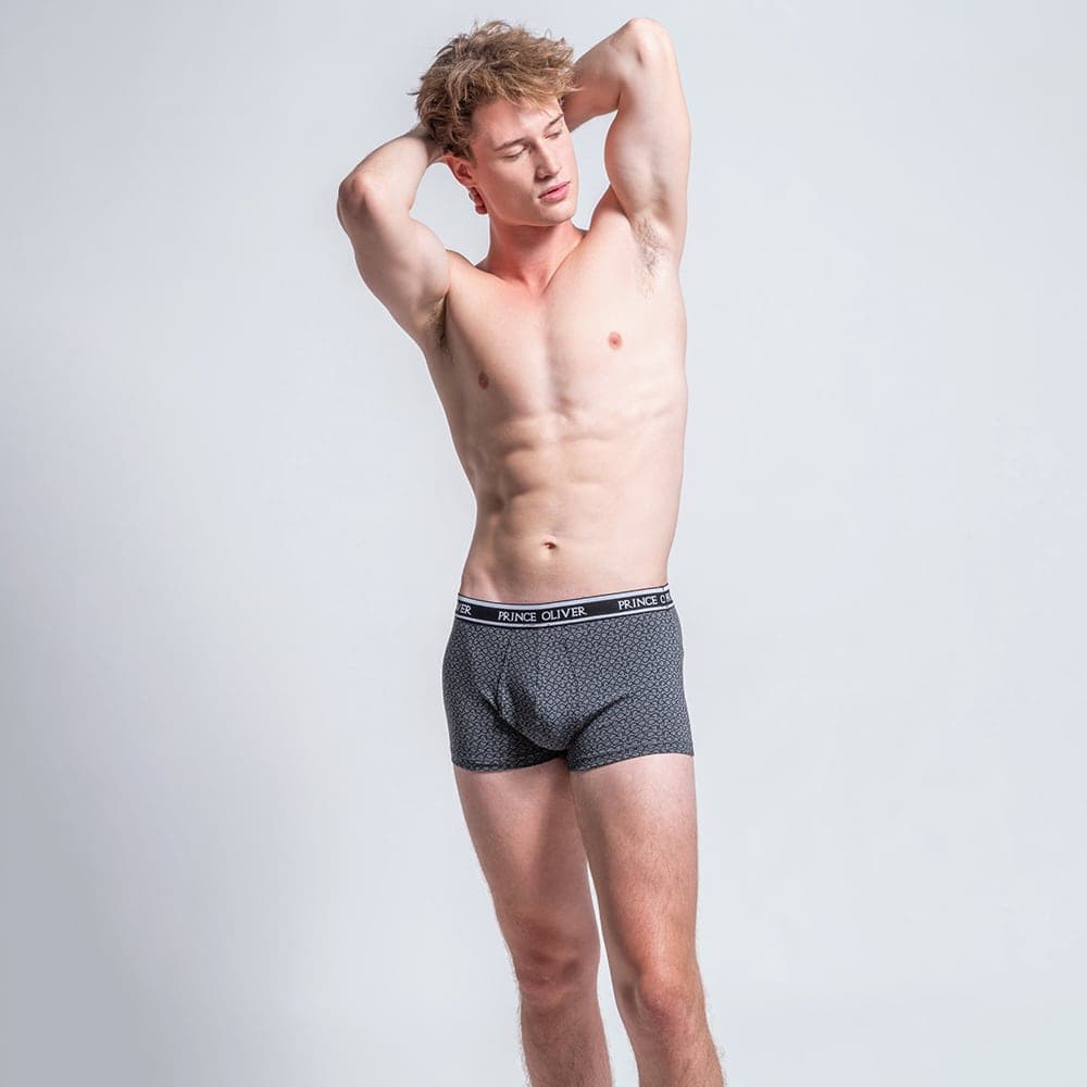 Men's Underwear Prince Oliver Multicolor