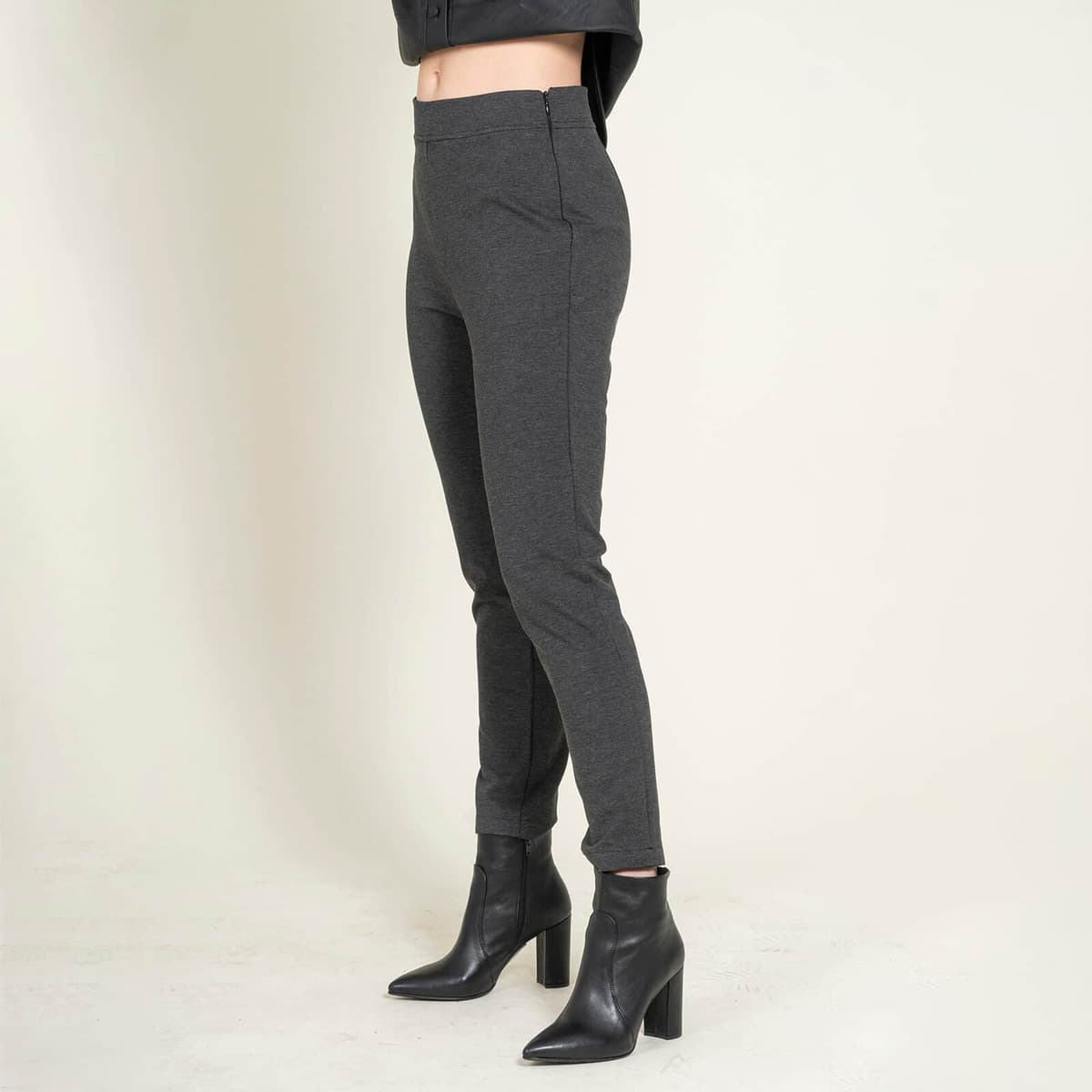 Women's Trousers Prince Oliver Black