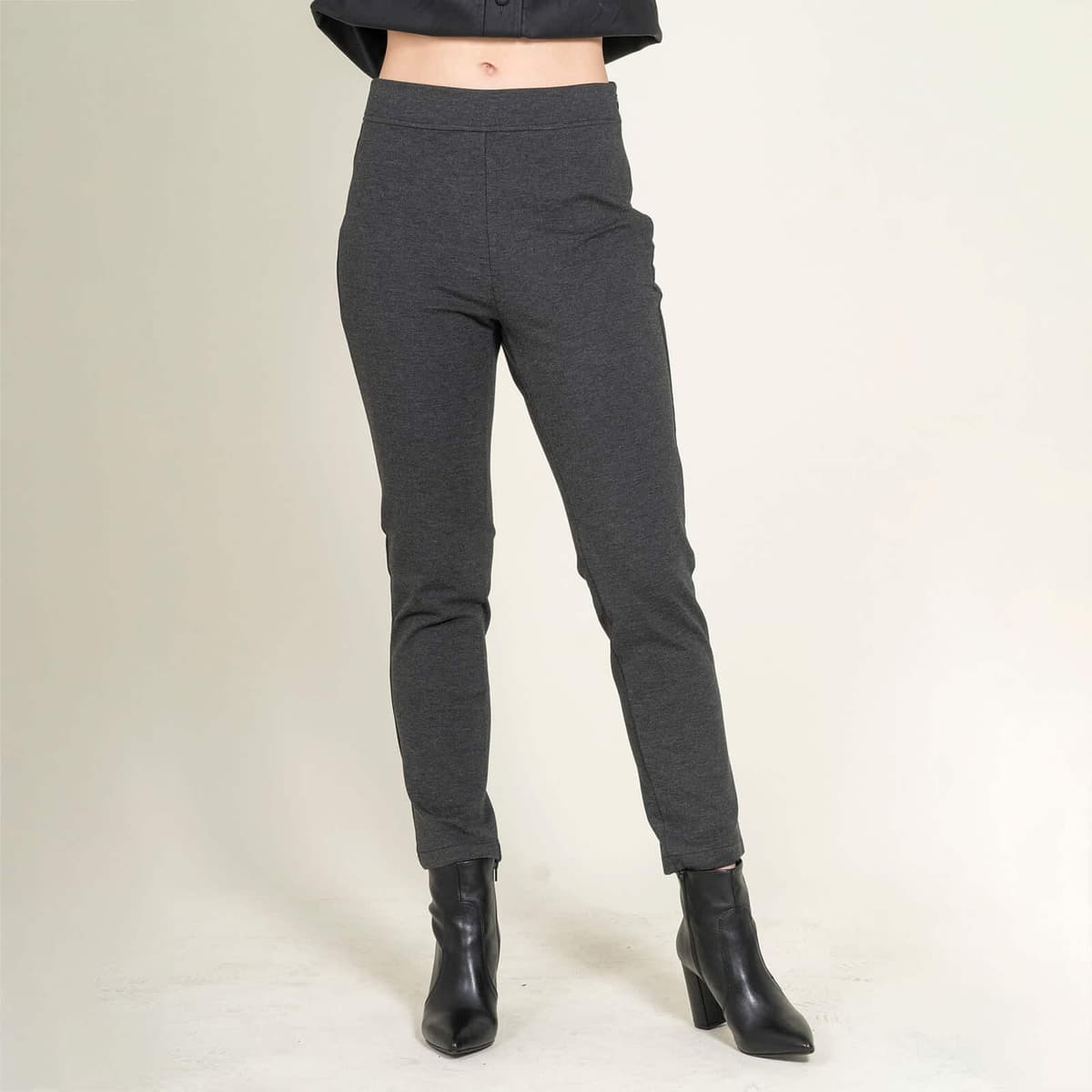 Women's Trousers Prince Oliver Black