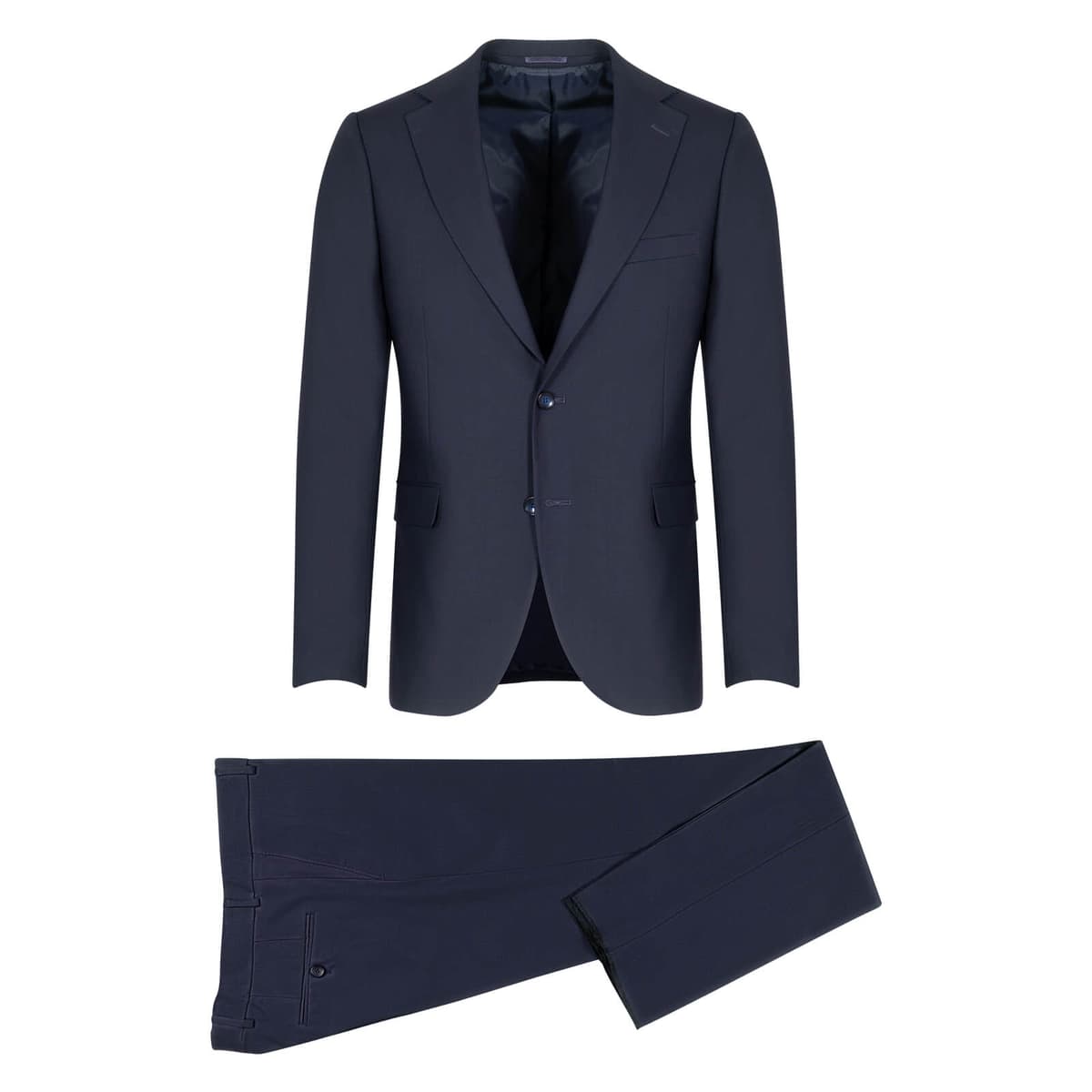 Men's Suits Prince Oliver Blue