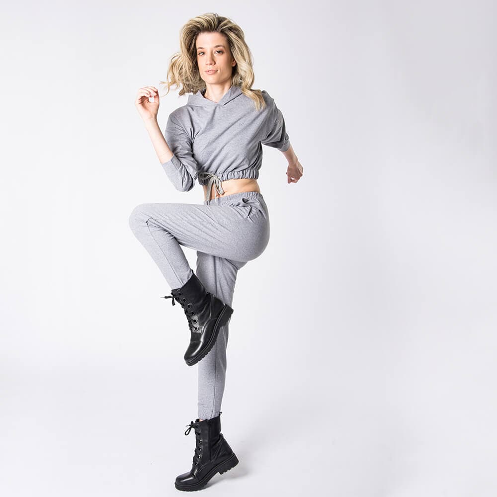 Men's Tracksuits Prince Oliver Gray