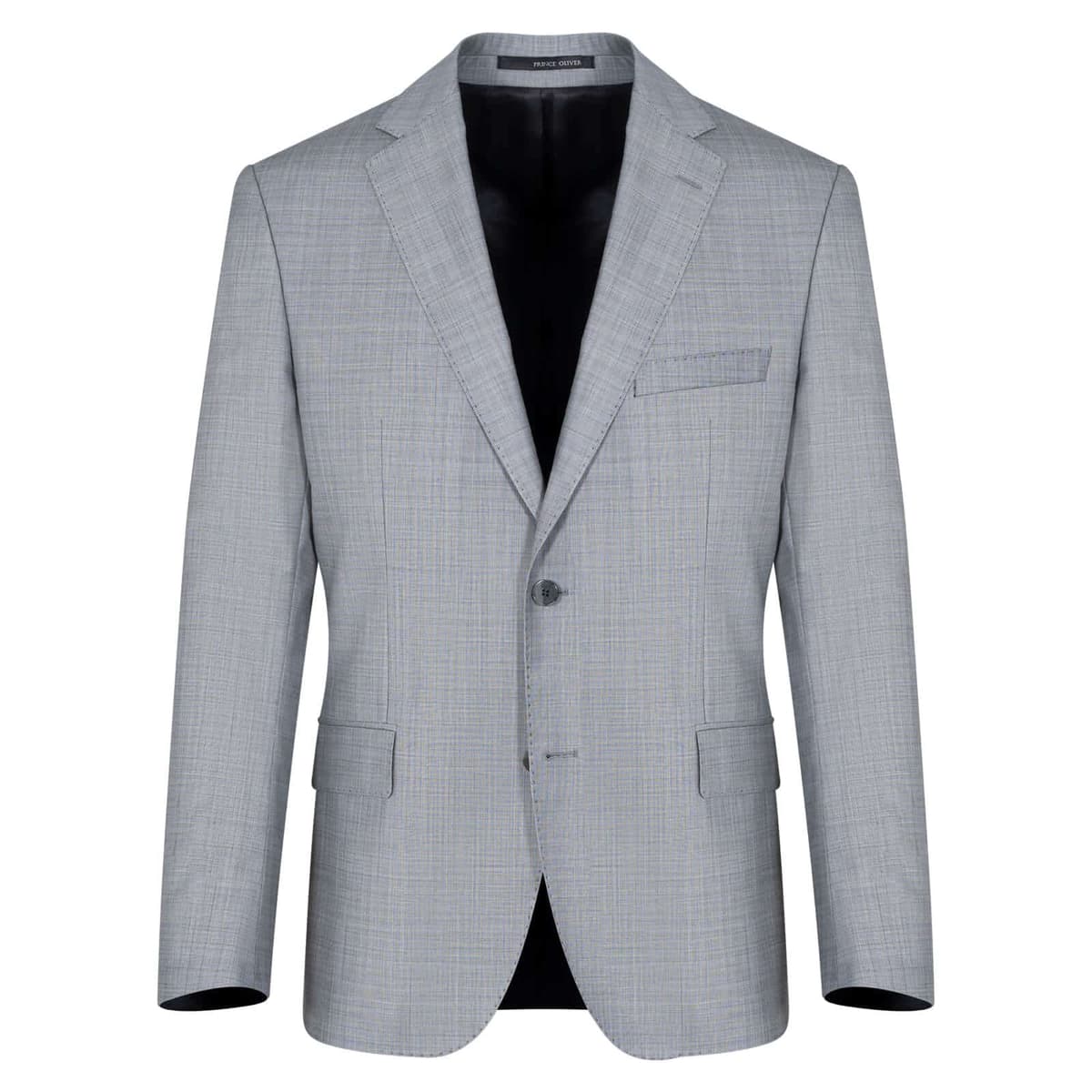 Κοστούμι Γκρι Finest Wool (Modern Fit)