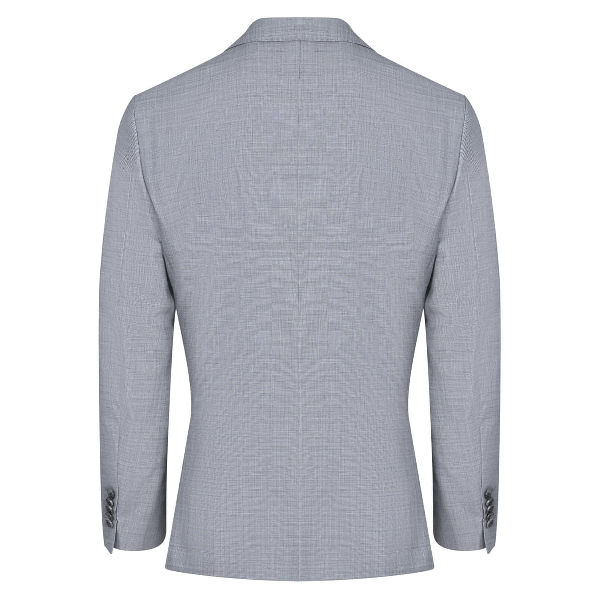 Κοστούμι Γκρι Finest Wool (Modern Fit)