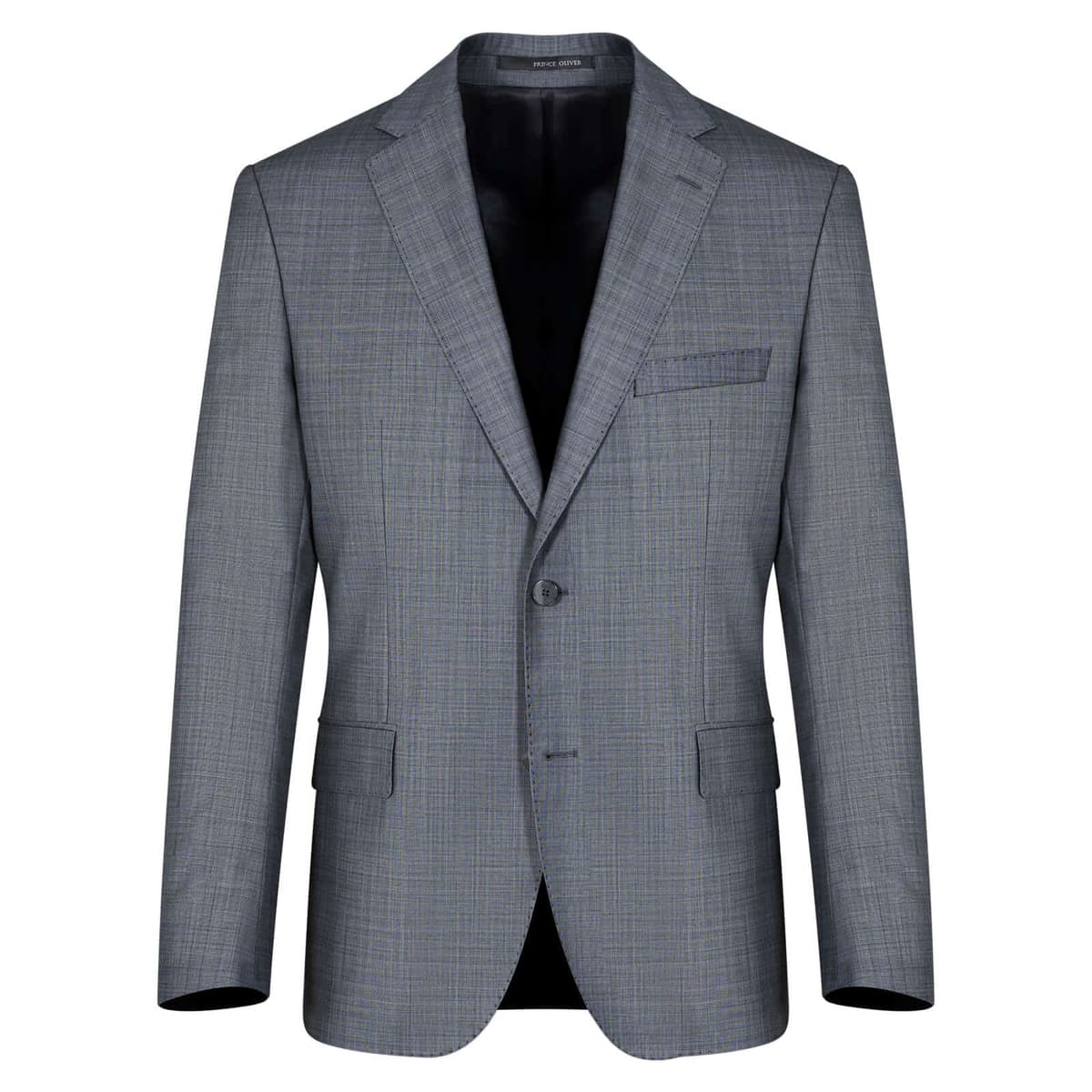 Κοστούμι Γκρι Σκούρο Finest Wool (Modern Fit)