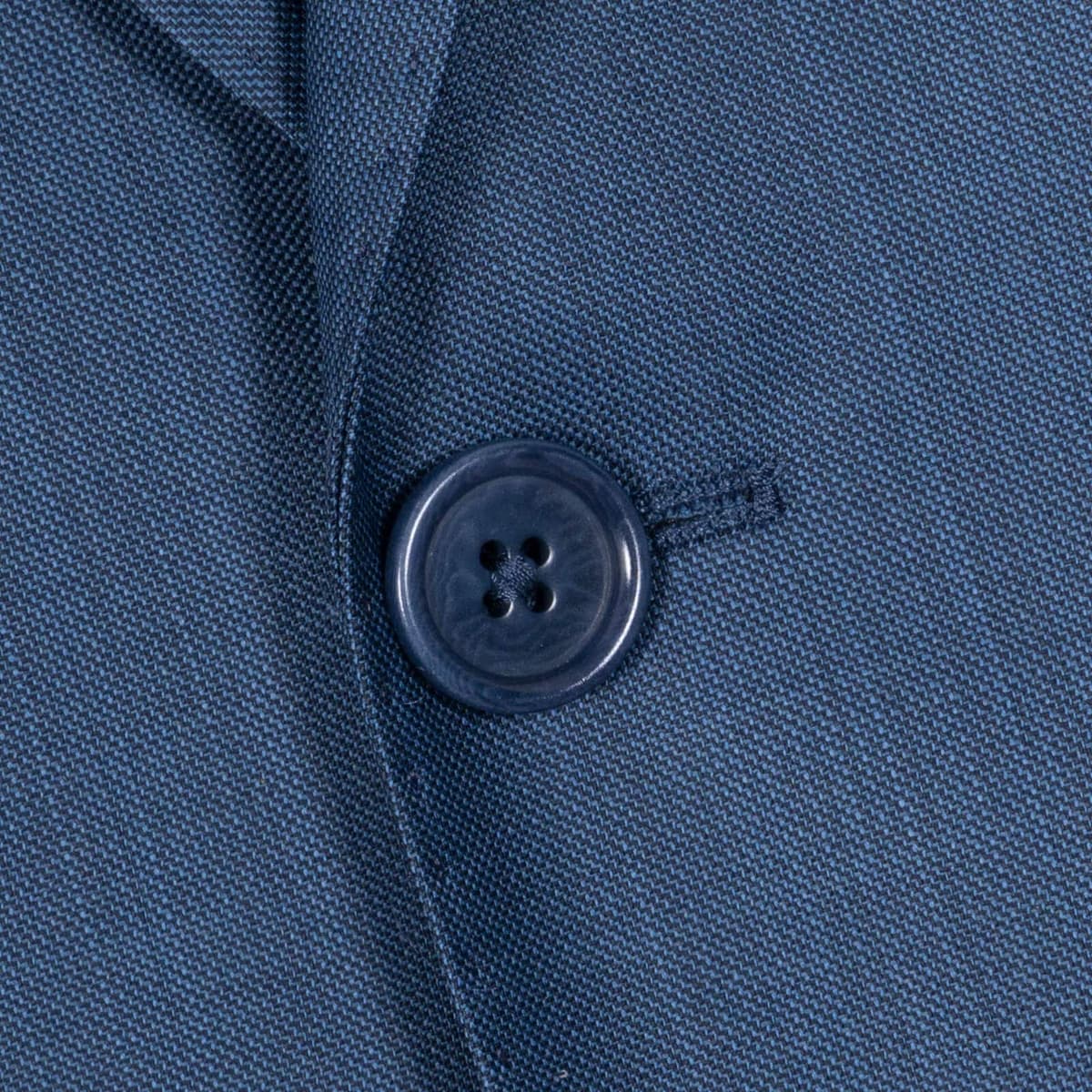 Κοστούμι Μπλε Ραφ Finest Wool (Modern Fit)