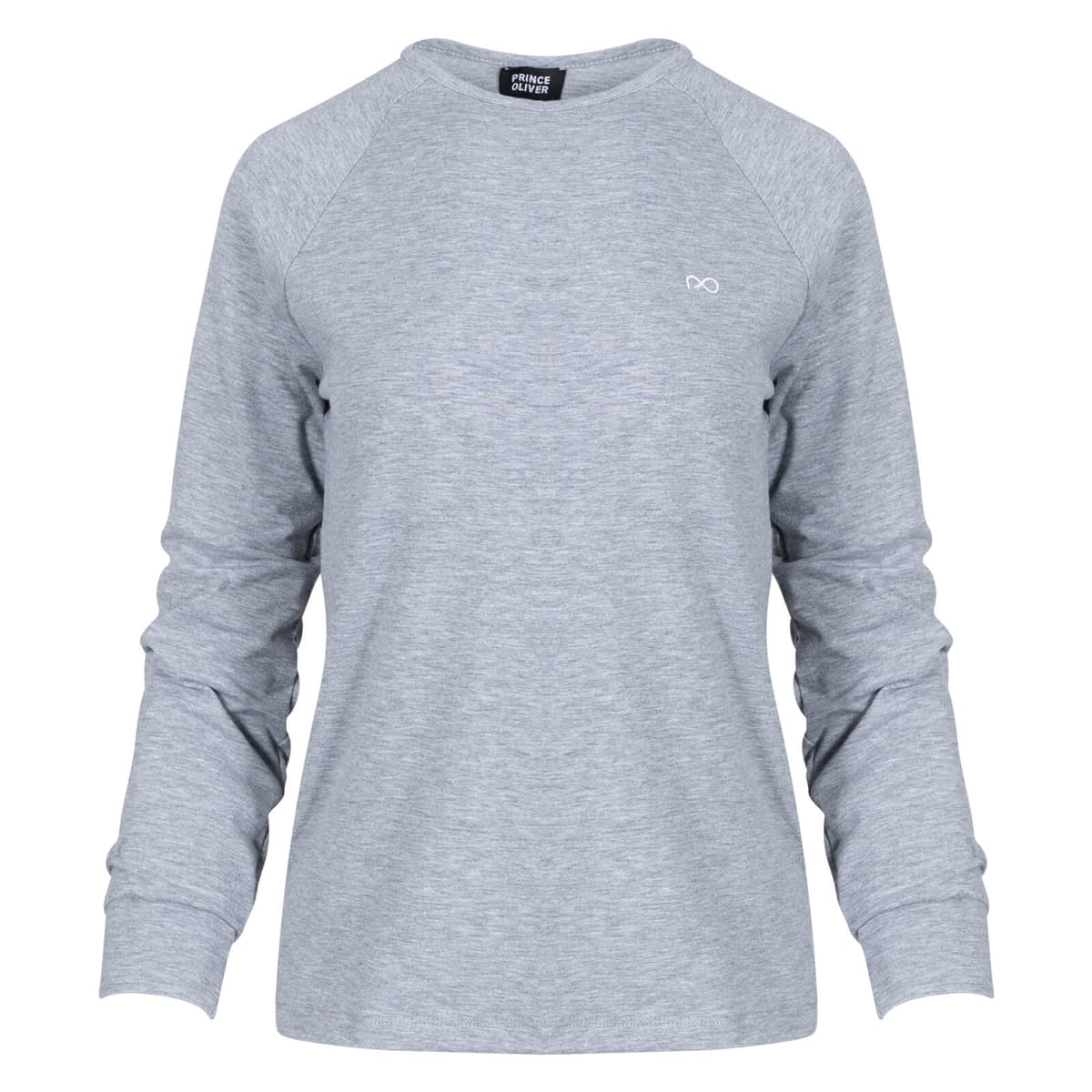 Σετ Γυναικείας Πυτζάμας Γκρι