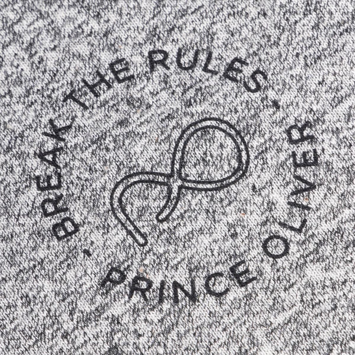 Σετ Ανδρικής Μακρυμάνικης Πυτζάμας Γκρι (Modern Fit)