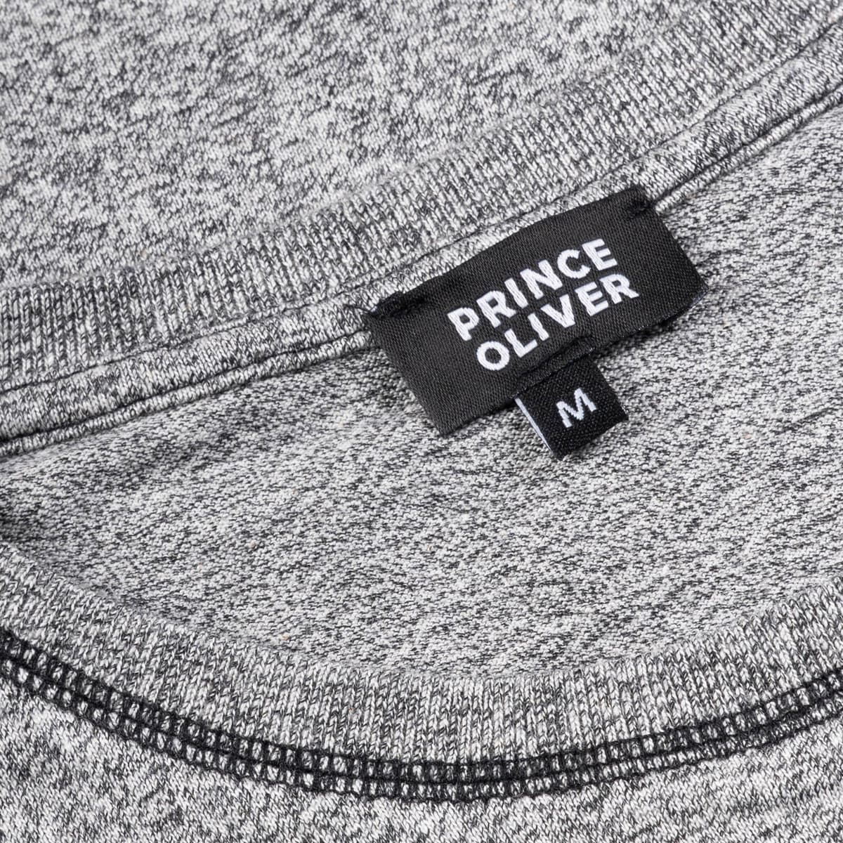 Σετ Ανδρικής Κοντομάνικης Πυτζάμας Γκρι (Modern Fit)