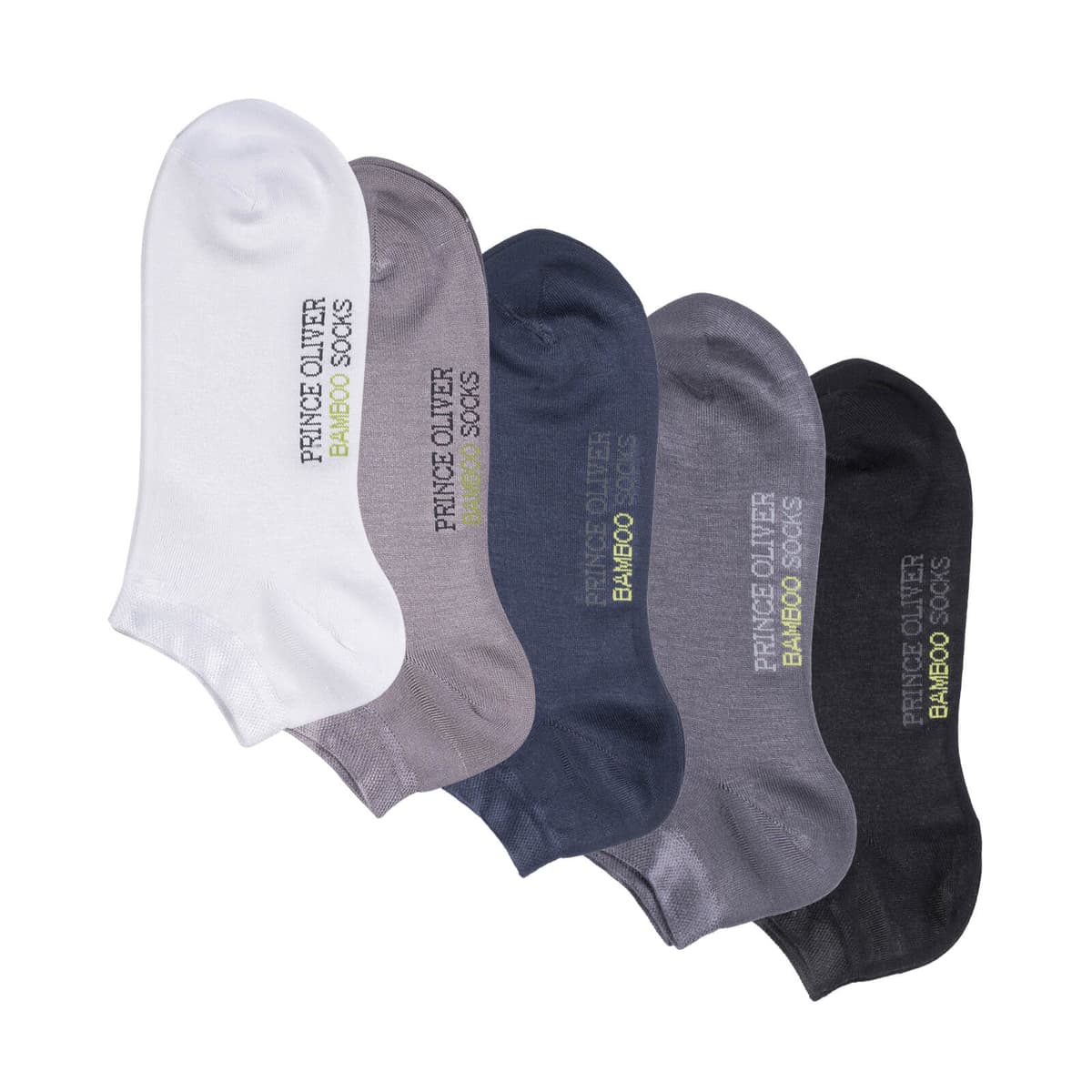 Men's Socks Prince Oliver Multicolor