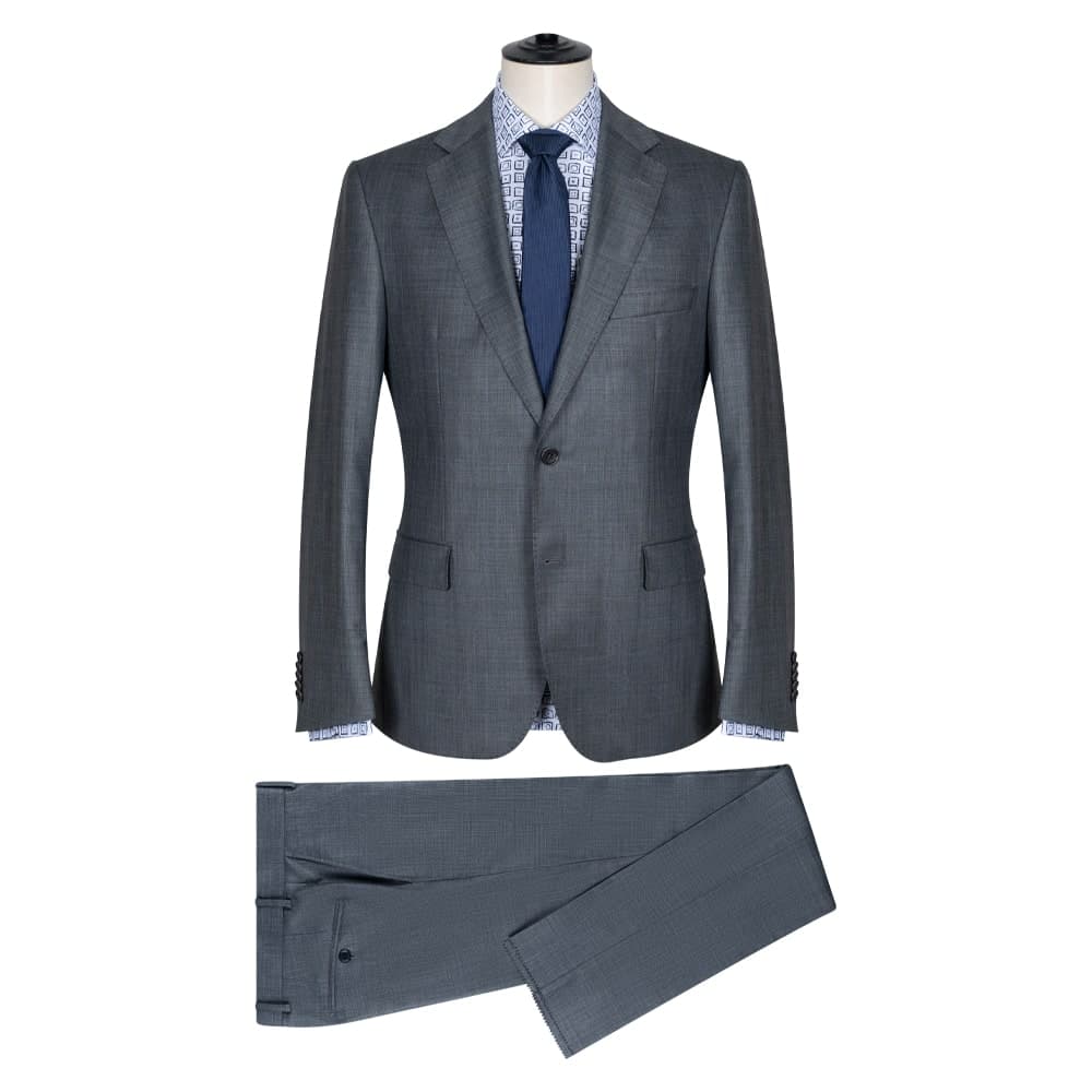 Men's Suits Prince Oliver Gray
