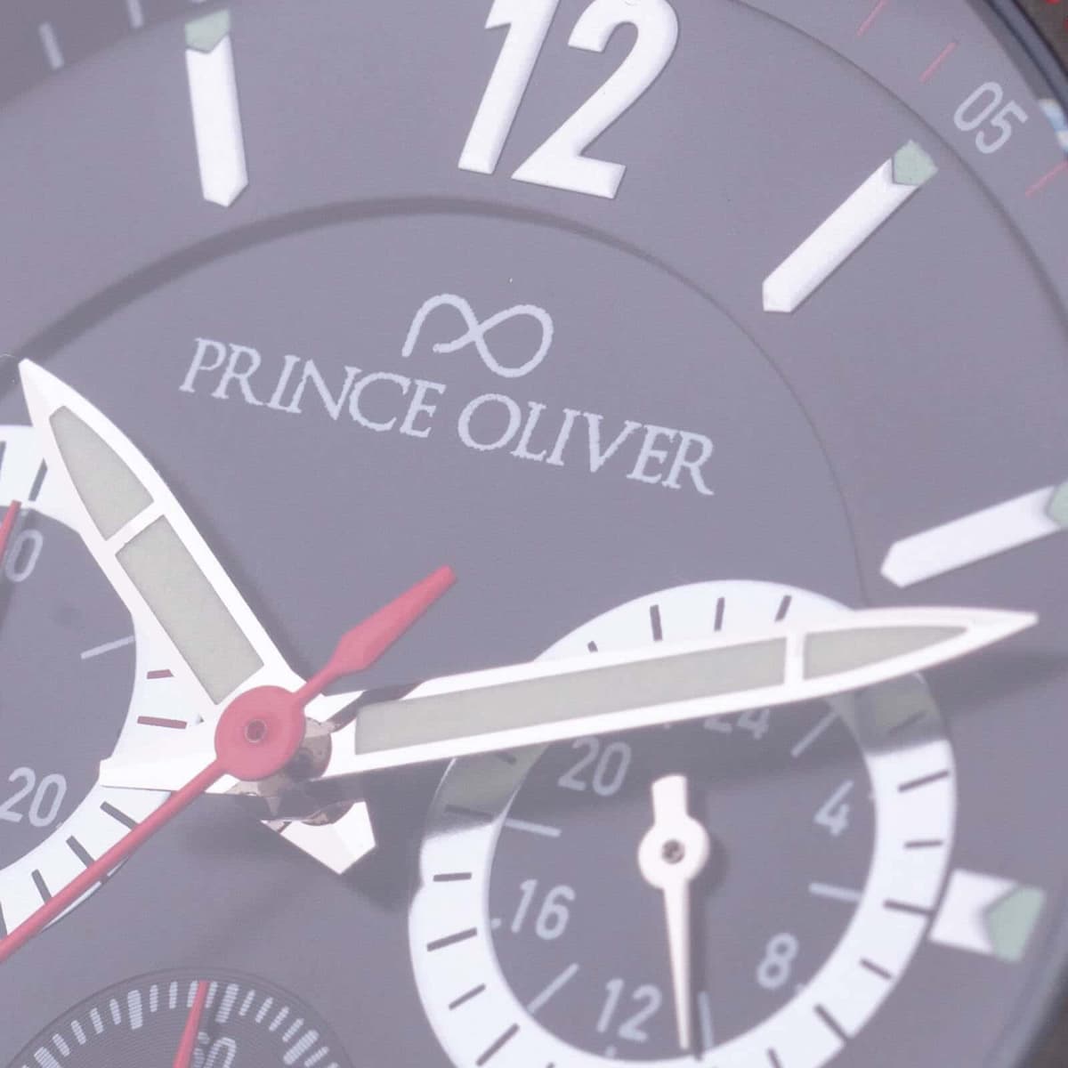 Ανδρικό ρολόι "Racer"